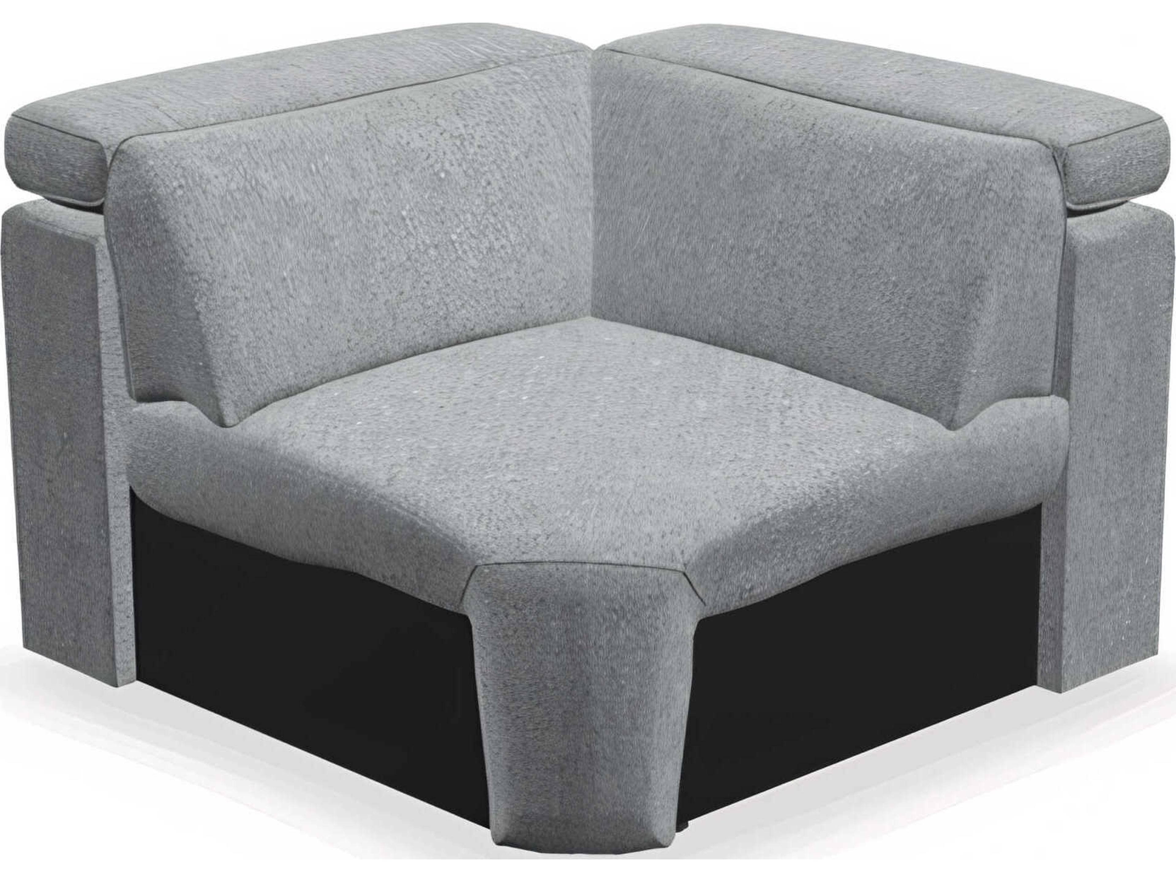 Palliser Colton Corner Square with Moveable Headrest
