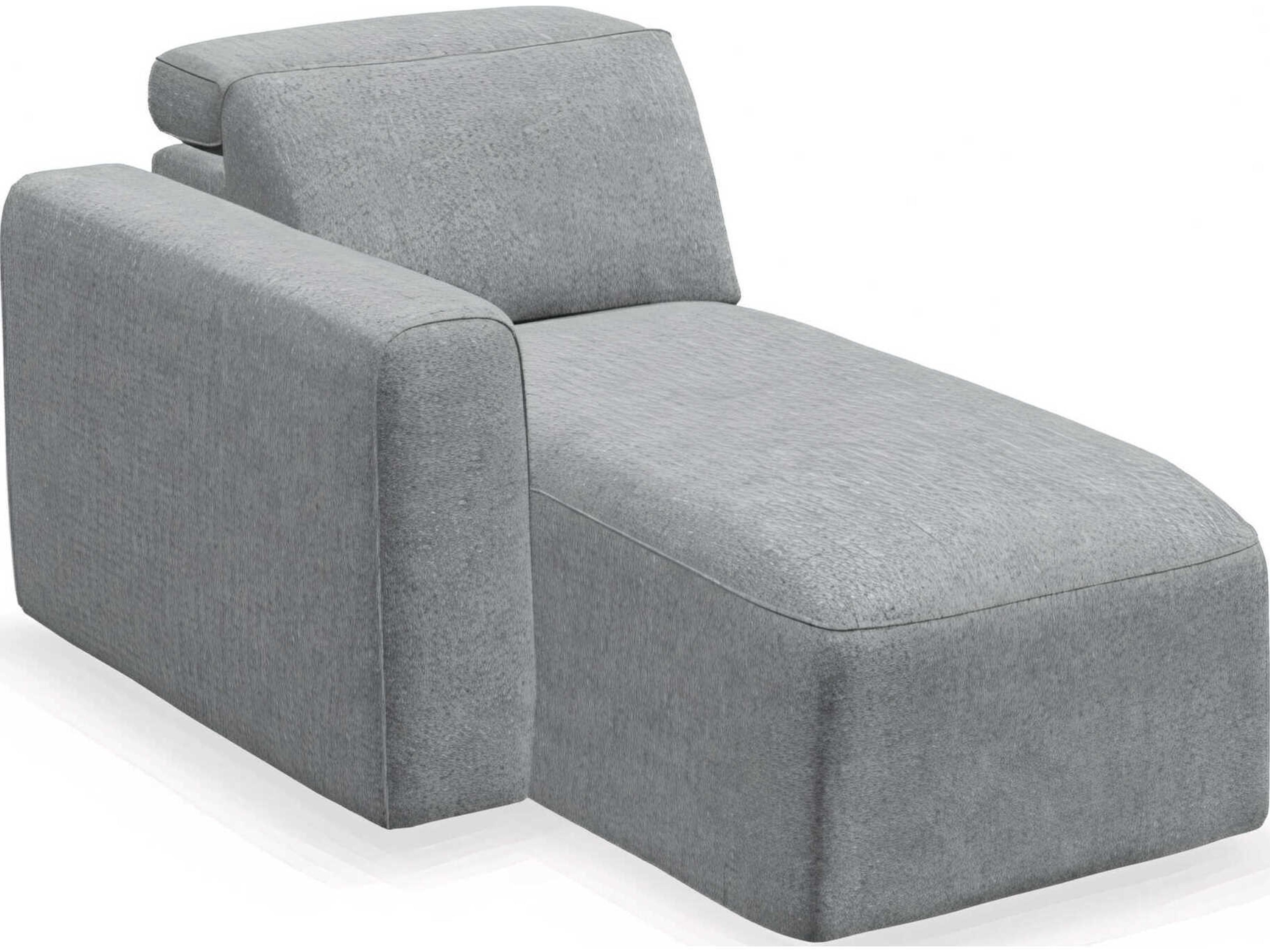 Palliser Colton LHF Power Reclining Chaise with Power Headrest