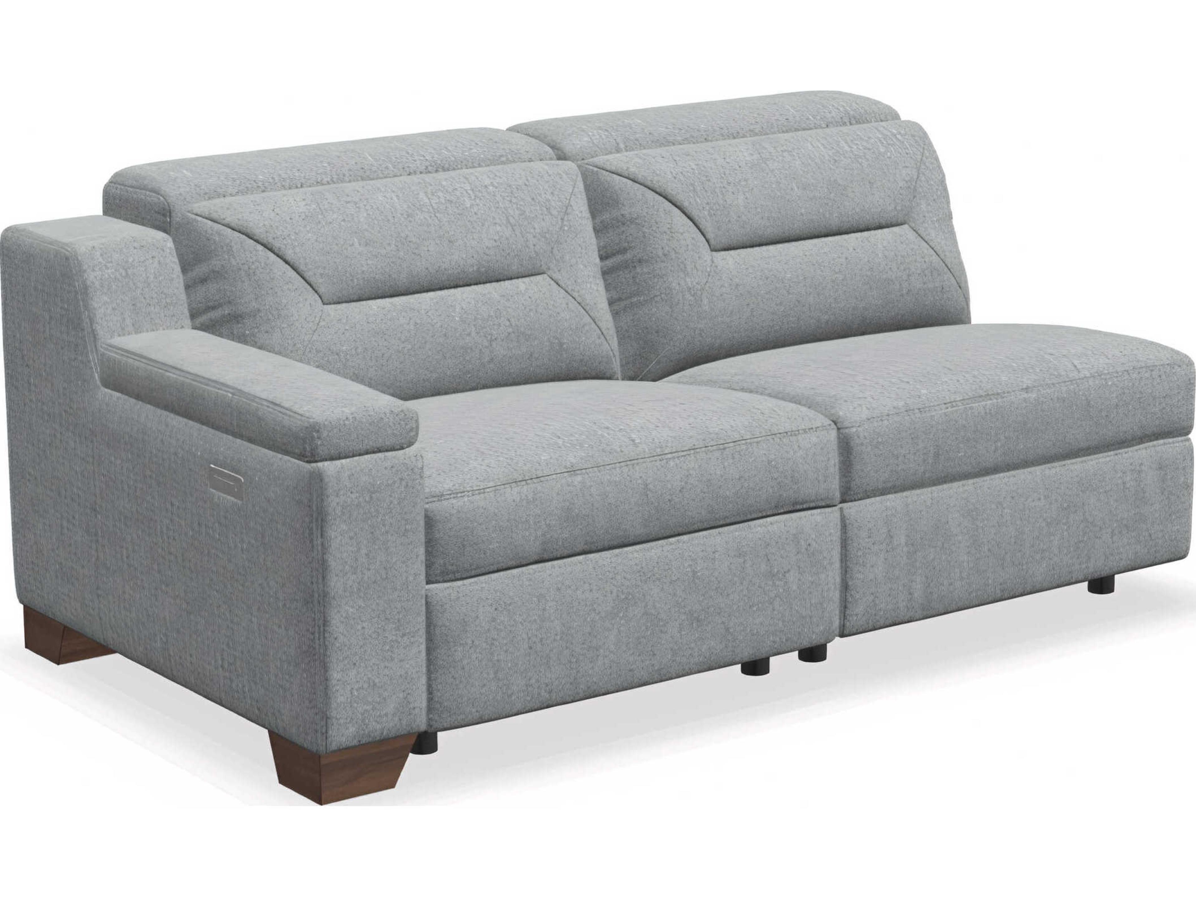 Palliser Apex LHF Loveseat Recliner with Power Headrest, Wide