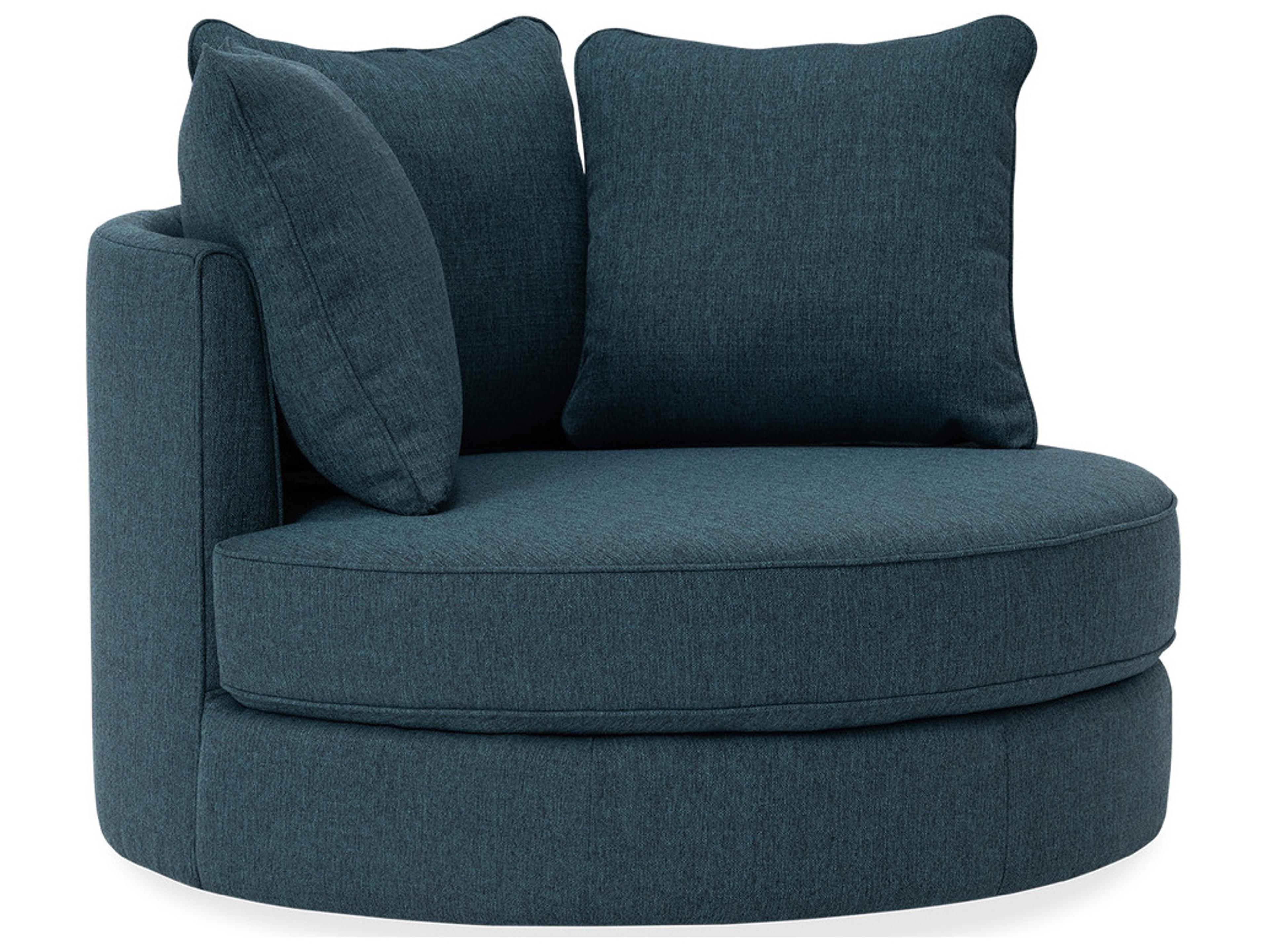 Palliser Sutton Leather Upholstery Swivel Chair