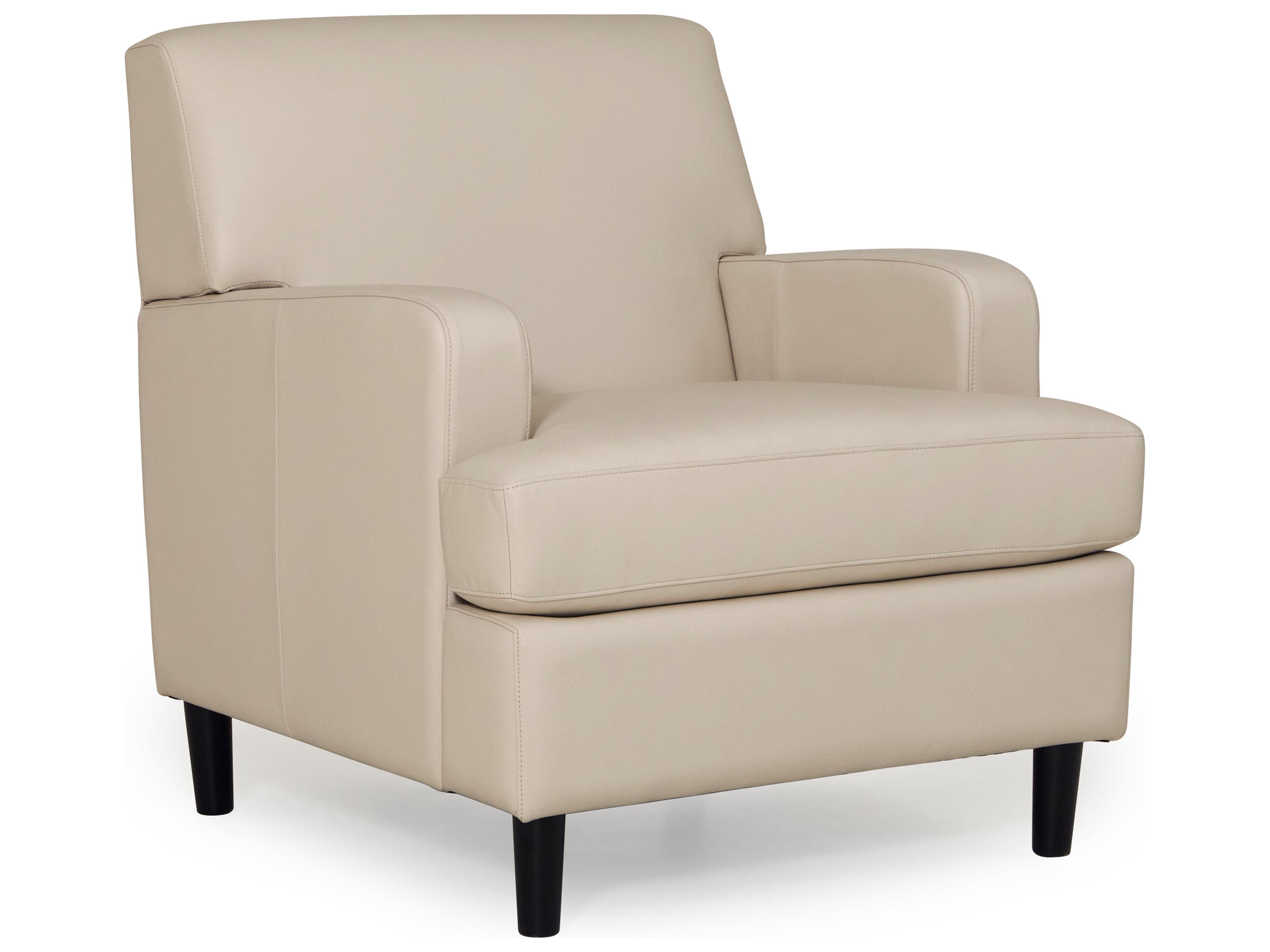 Palliser Abbey Leather Upholstery Accent Chair