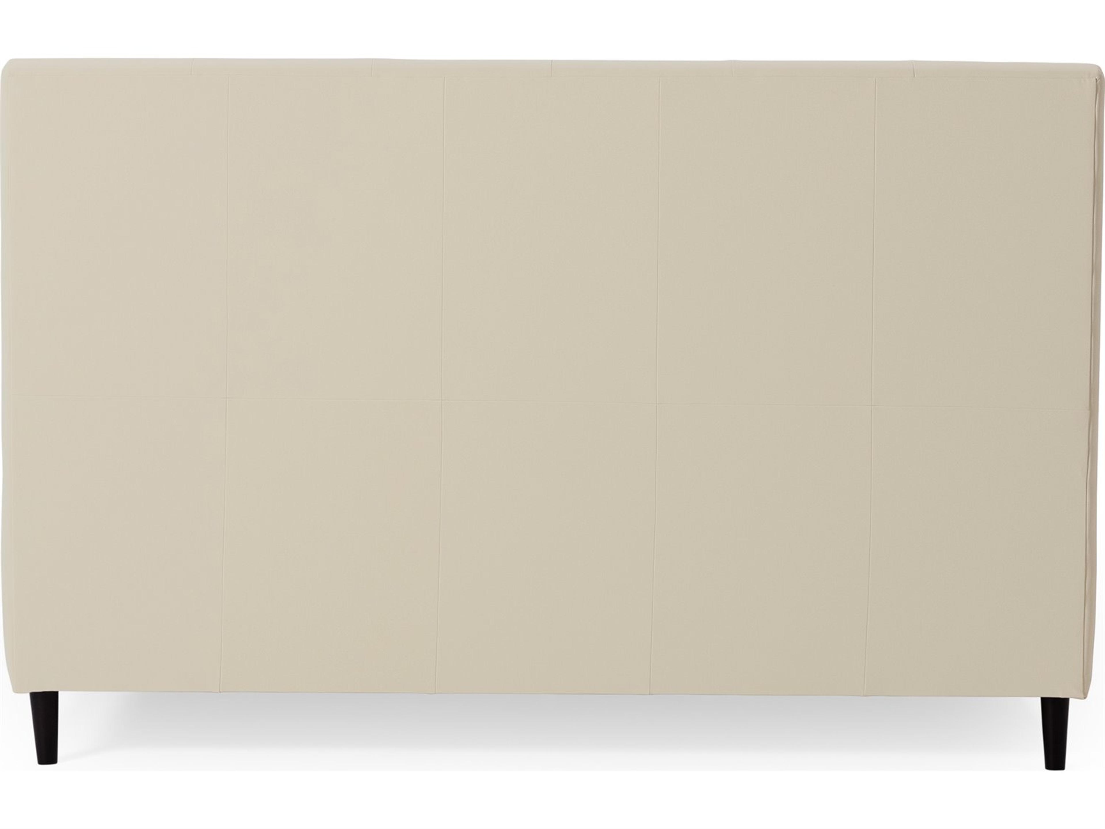 Palliser Auremo Leather Upholstery Headboard, King - 48" (50" with Frame Adapter)