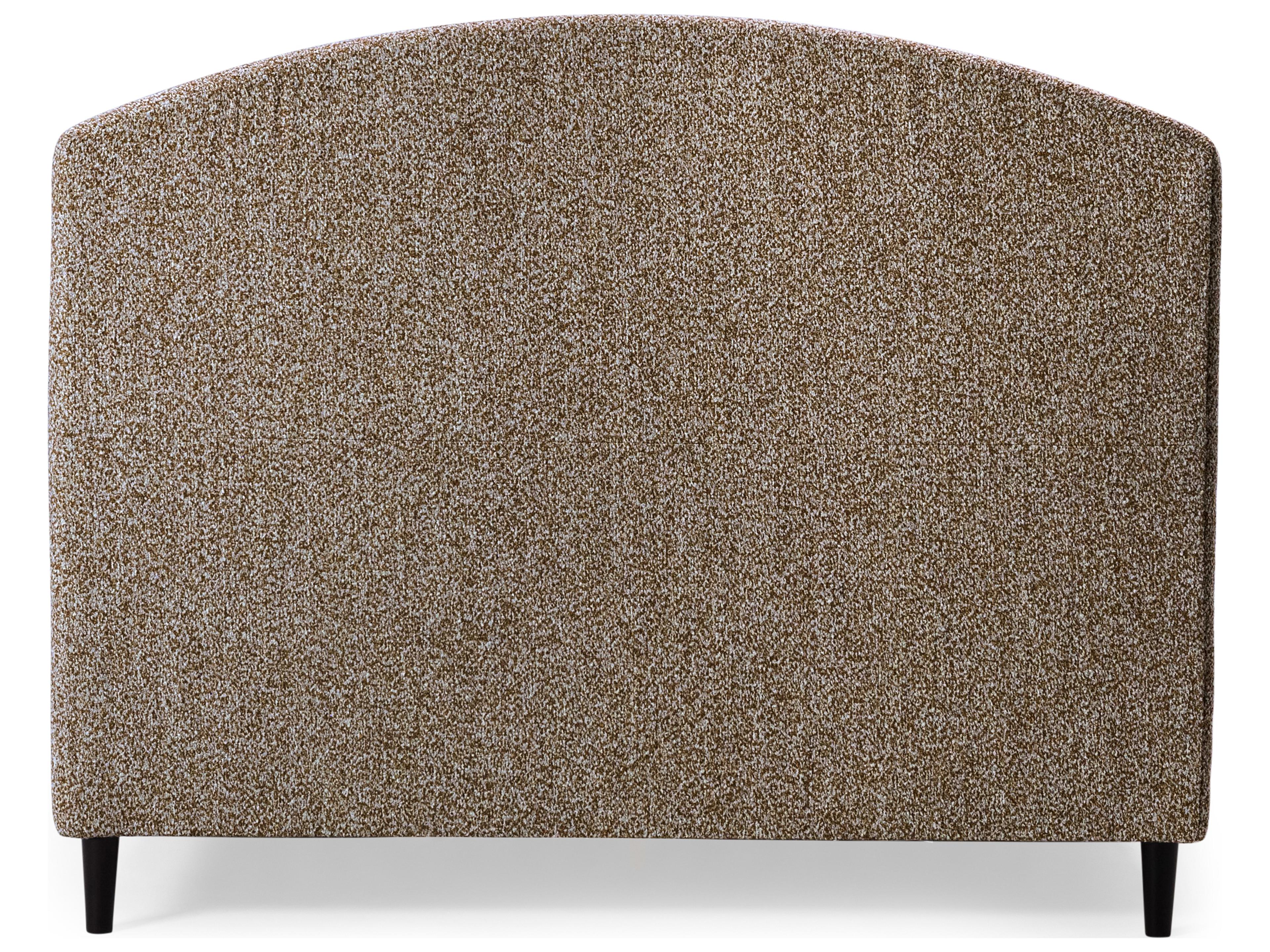 Palliser Lurre Leather Upholstery Headboard, Queen - 48" (50" with Frame Adapter)