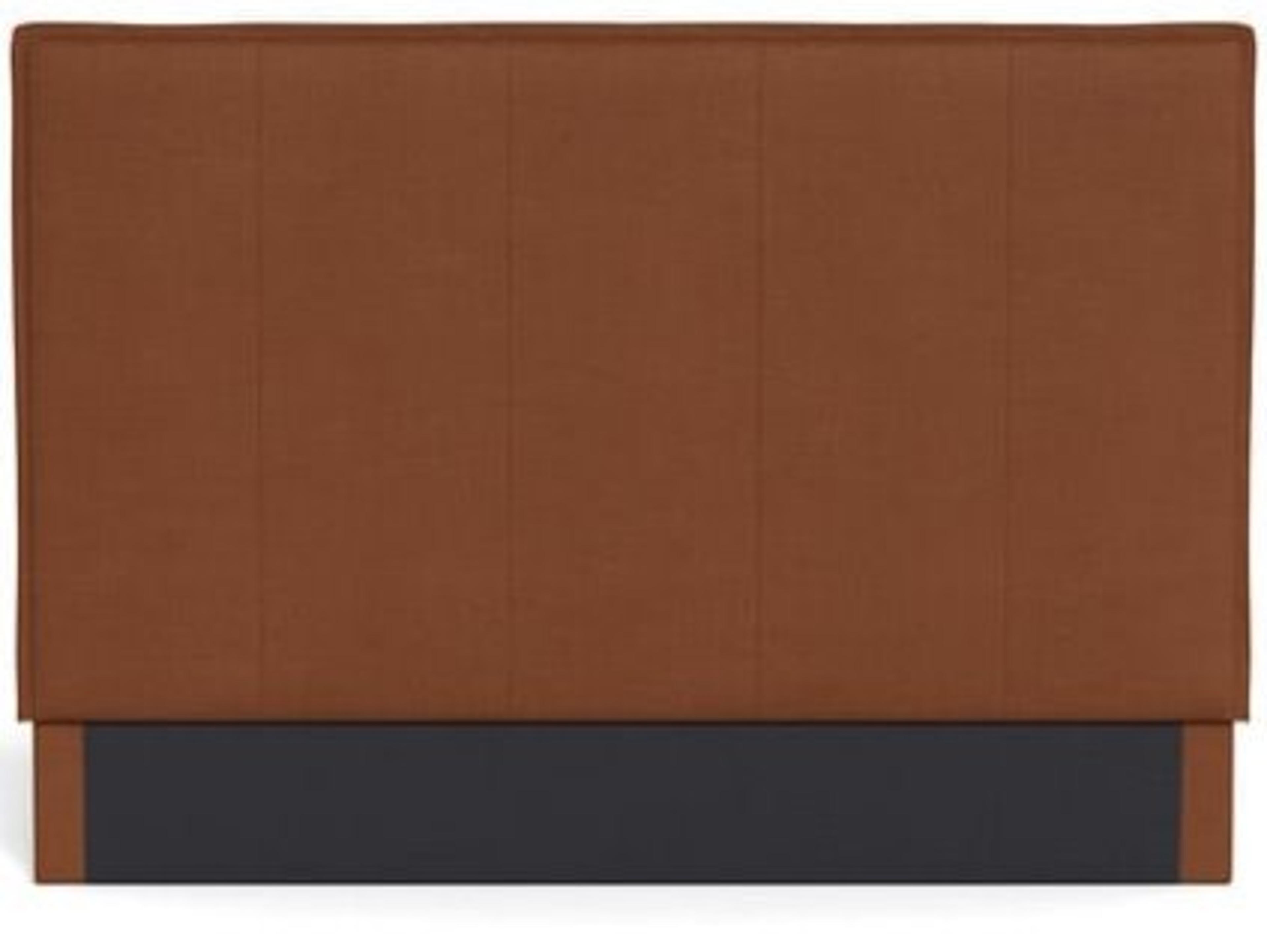 Palliser Sebring Leather Upholstery Headboard, Full - 38" (40" with Frame Adapter)