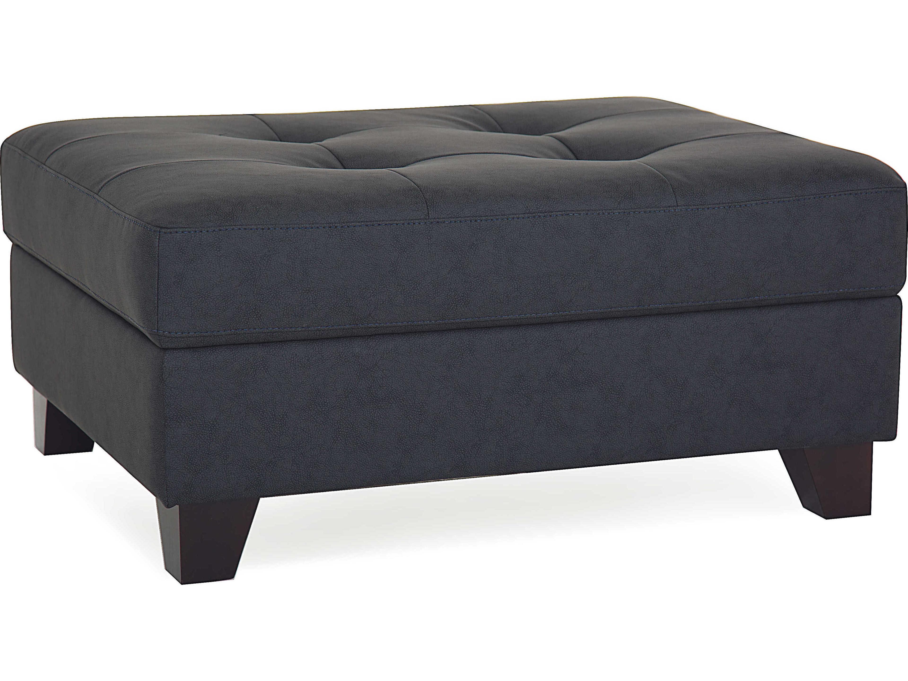 Palliser Jura Leather Upholstery Ottoman