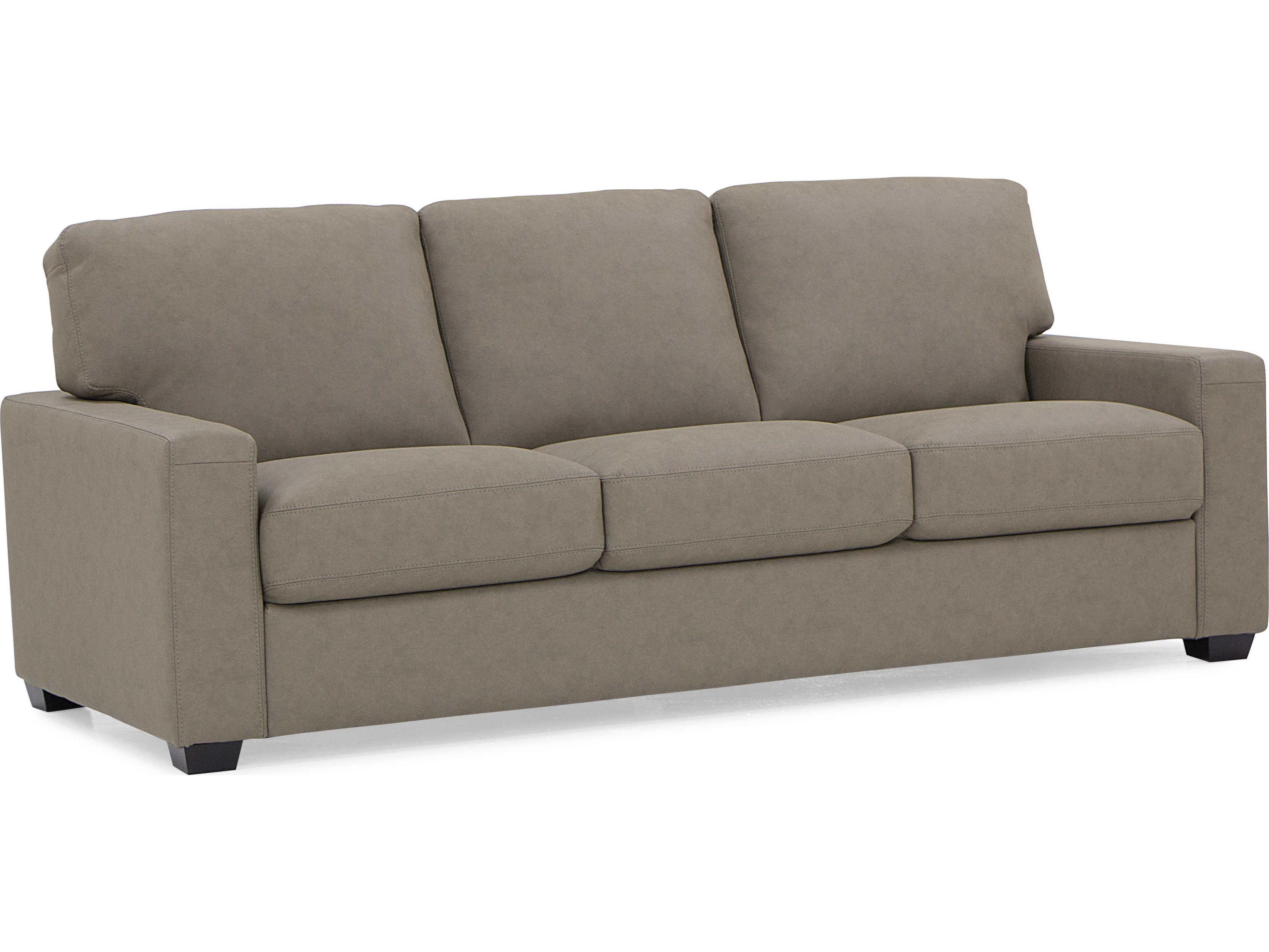 Palliser Westend Leather Upholstery Sofa