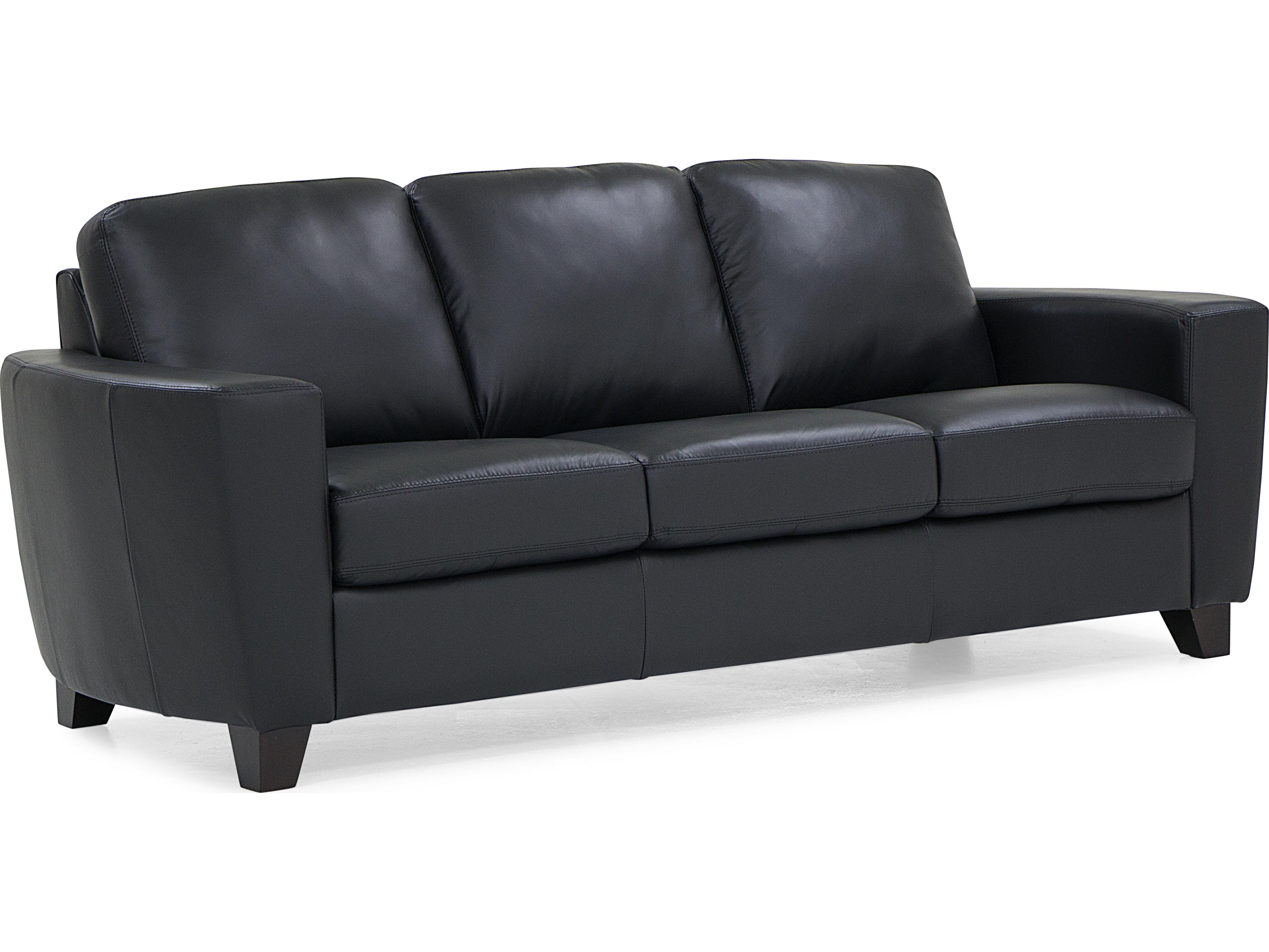 Palliser Leeds Leather Upholstery Sofa