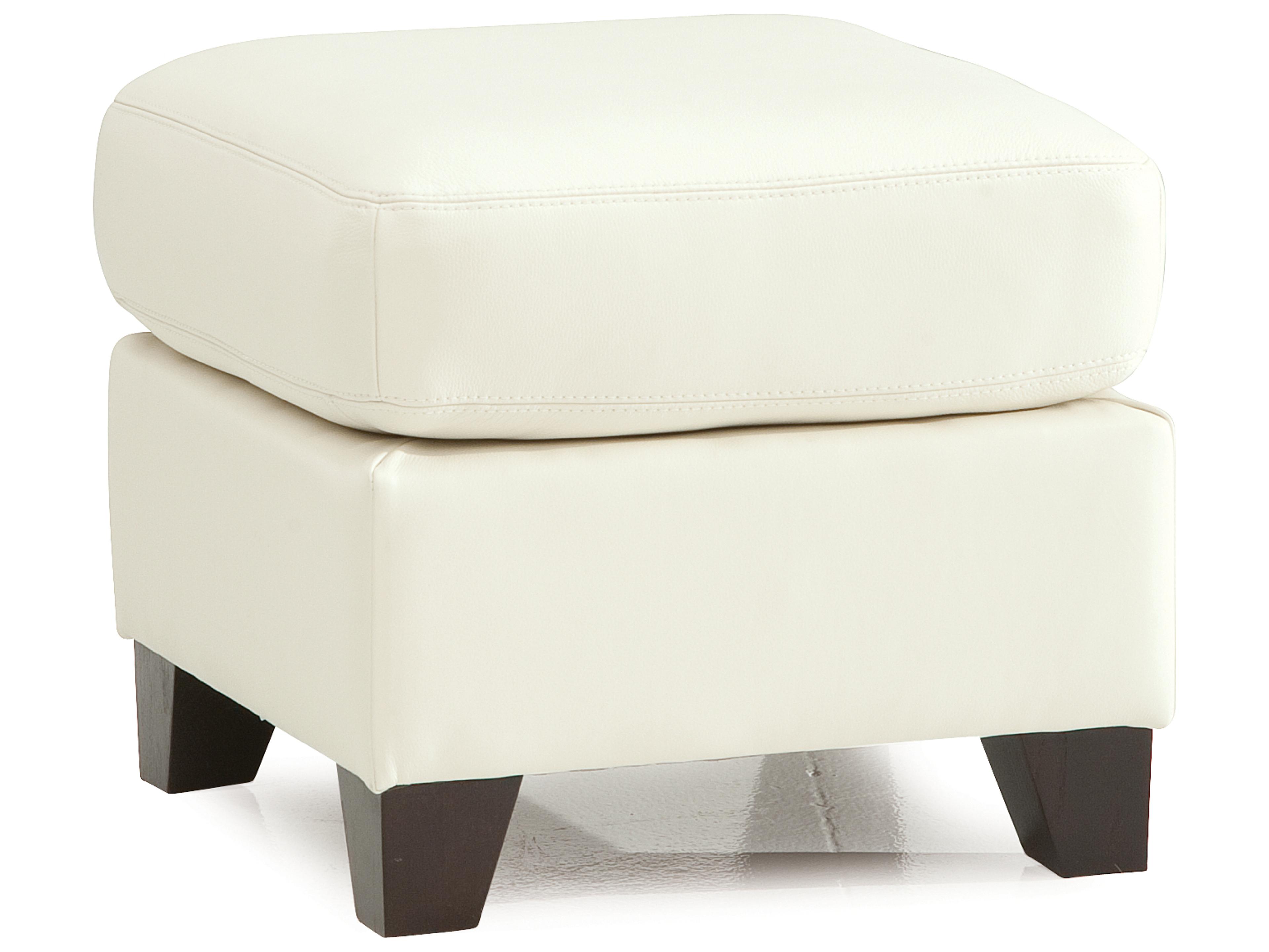Palliser Marymount Leather Upholstery Ottoman