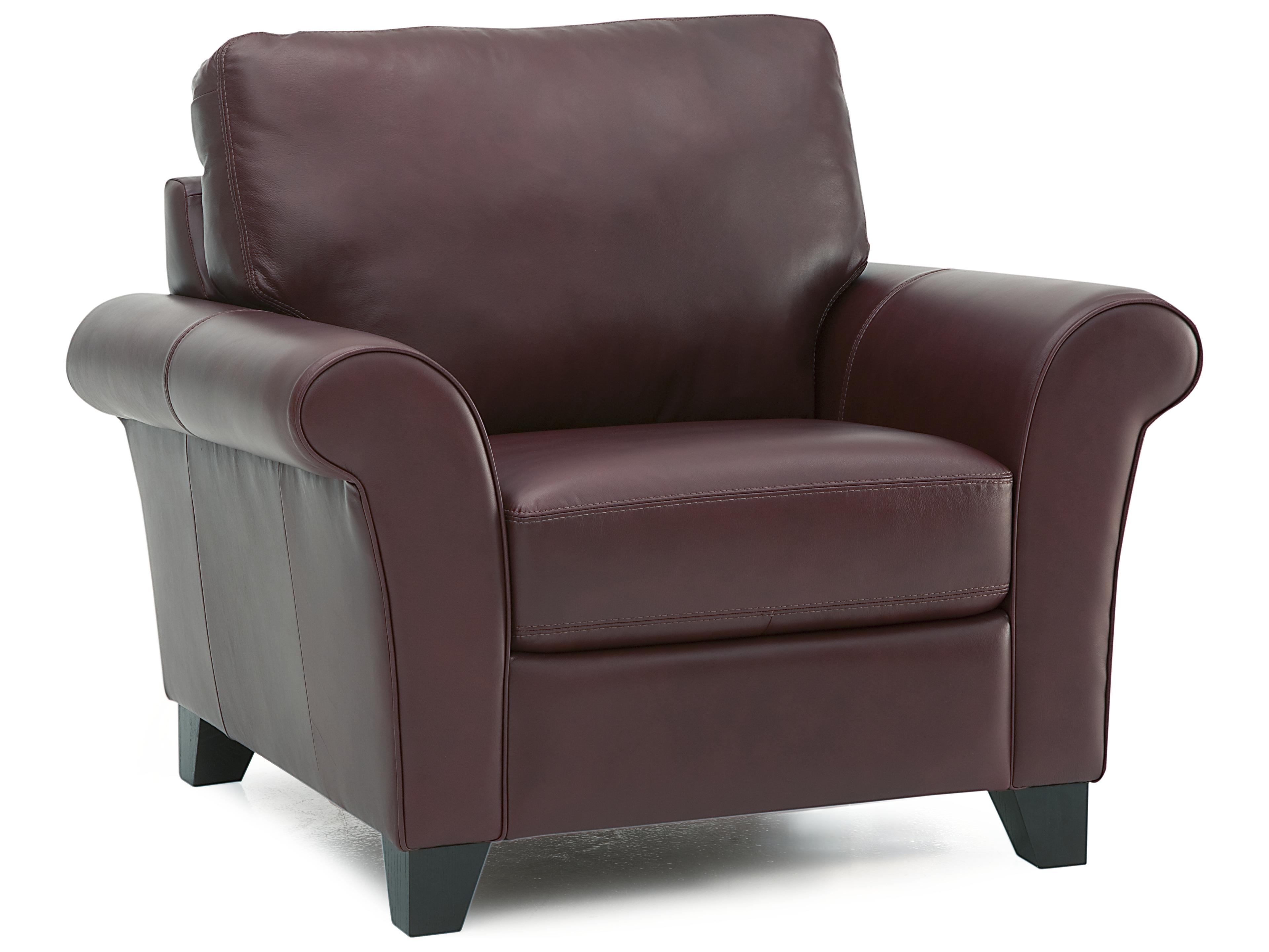 Palliser Rosebank Espresso Leather Upholstery Recliner