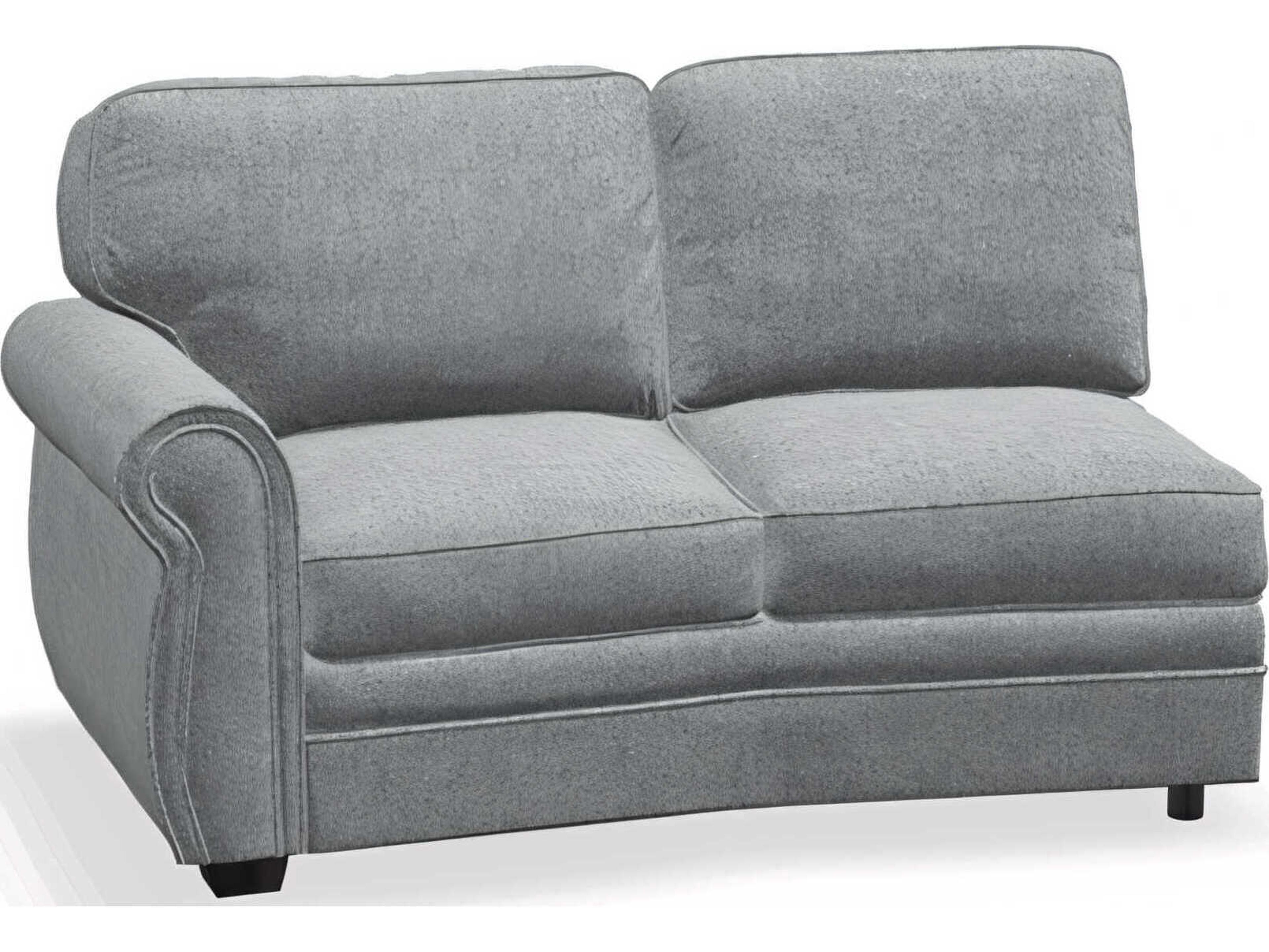 Palliser Viceroy LHF Angled Loveseat