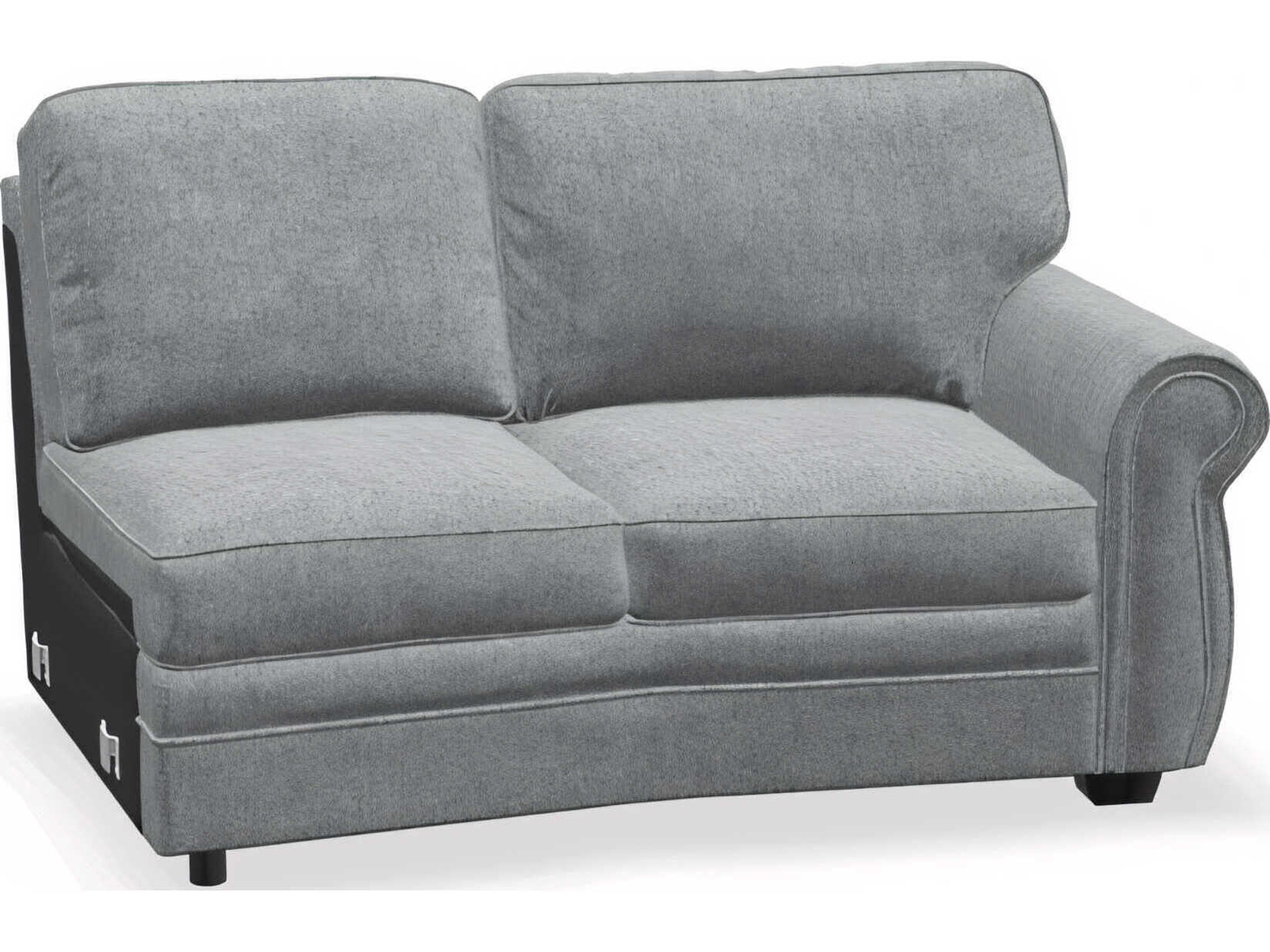 Palliser Viceroy RHF Angled Loveseat