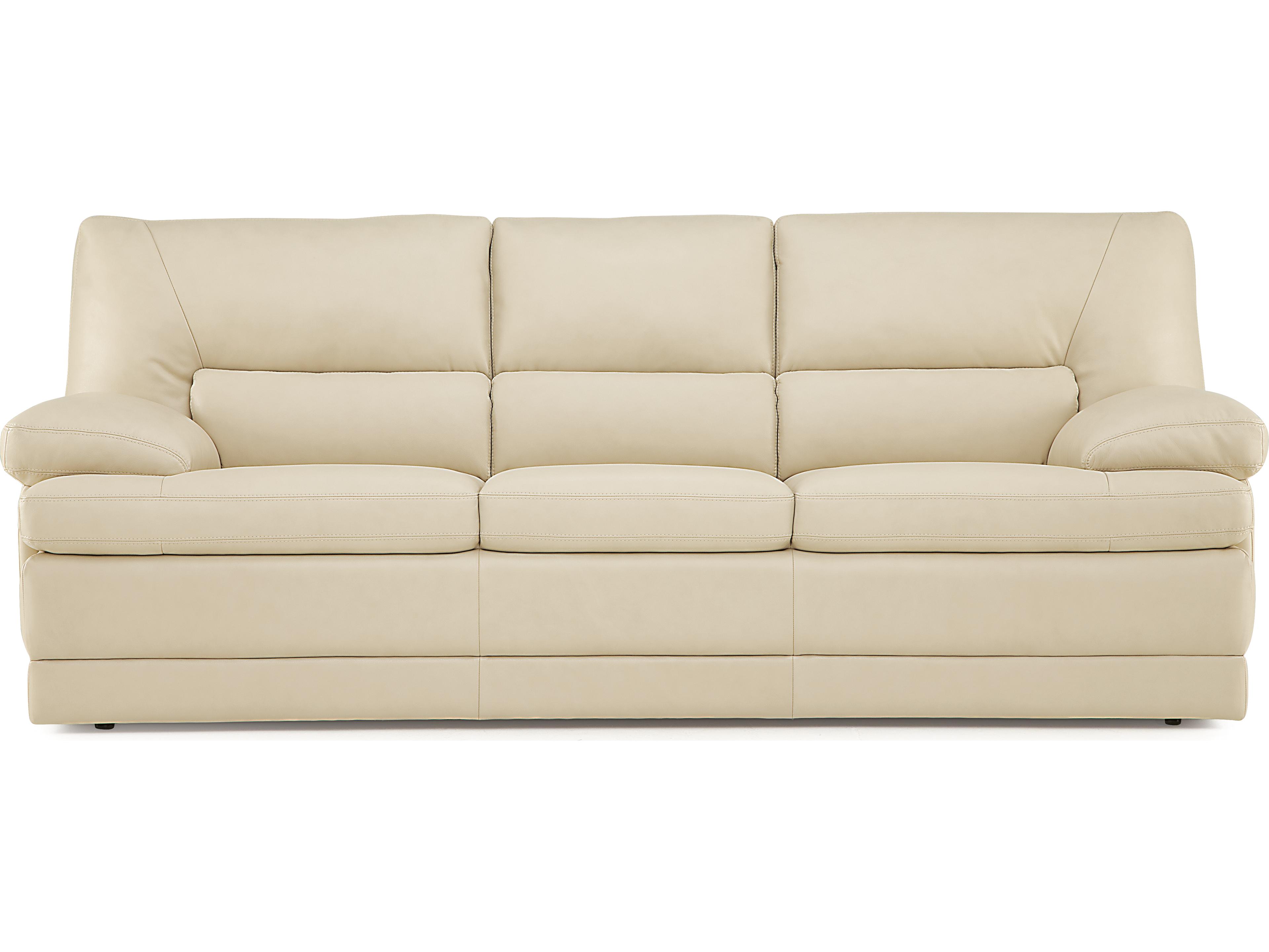 Palliser Northbrook Leather Upholstery Sofa