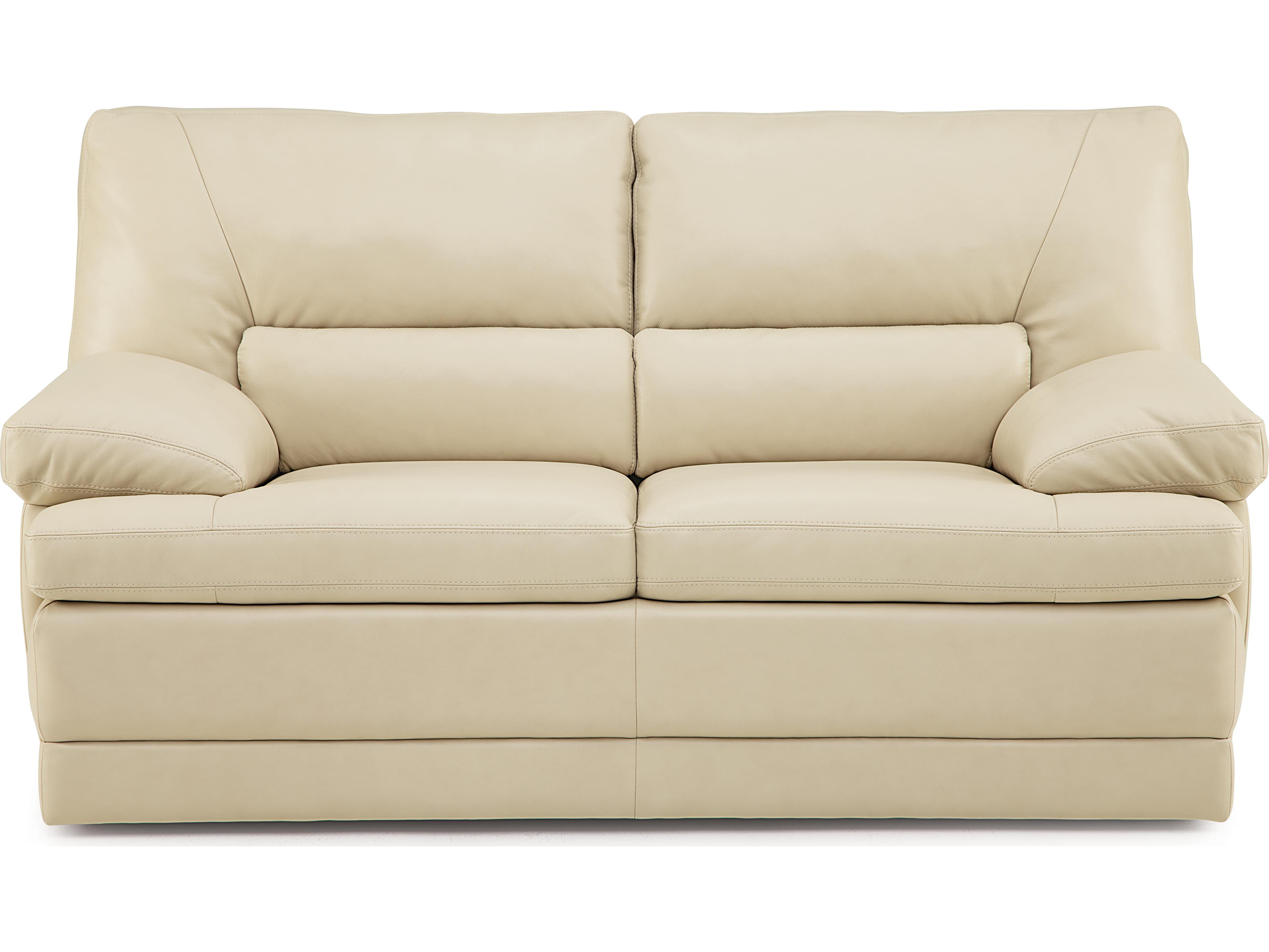 Palliser Northbrook Leather Upholstery Loveseat