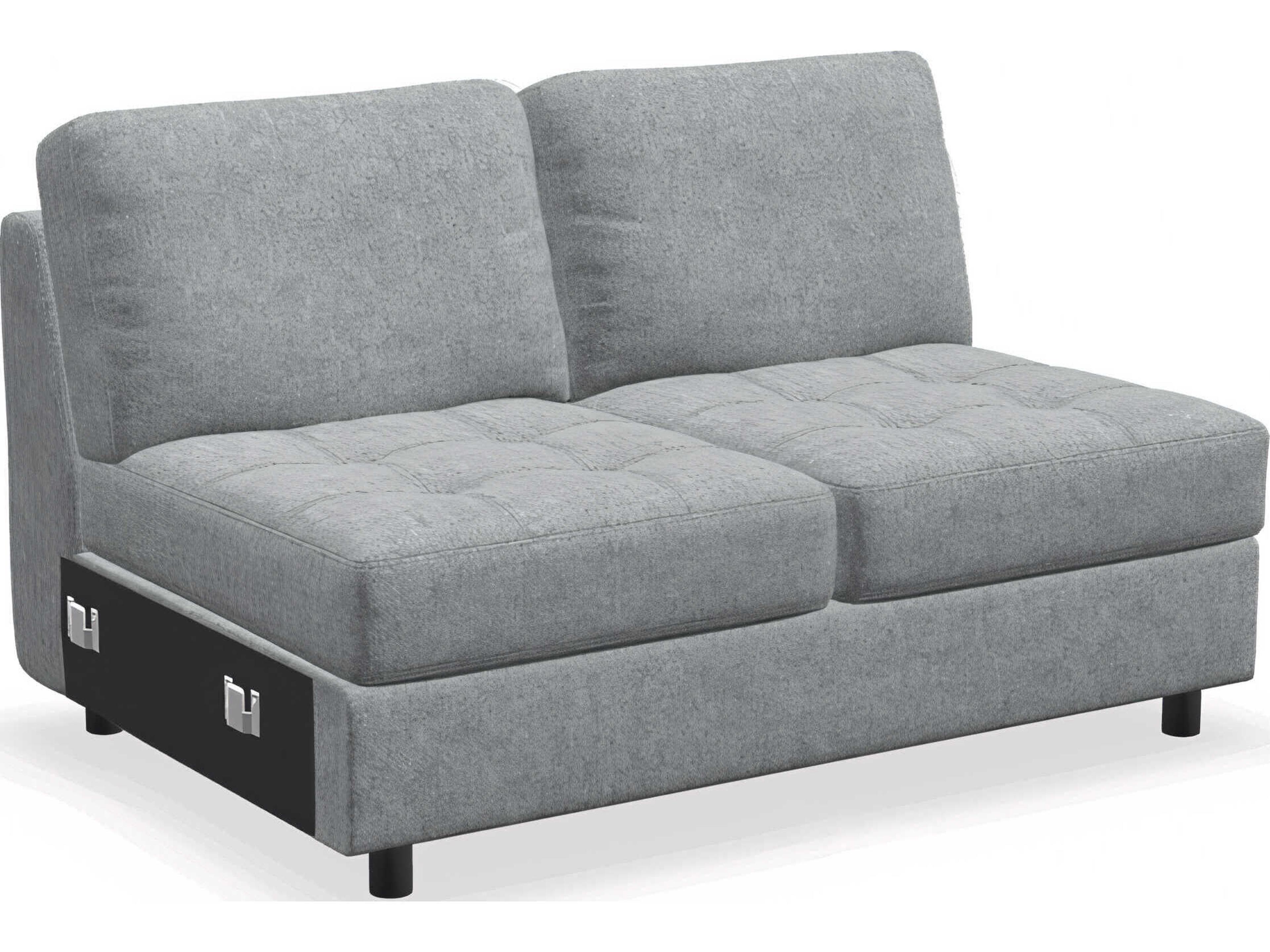 Palliser Barrett Armless Loveseat