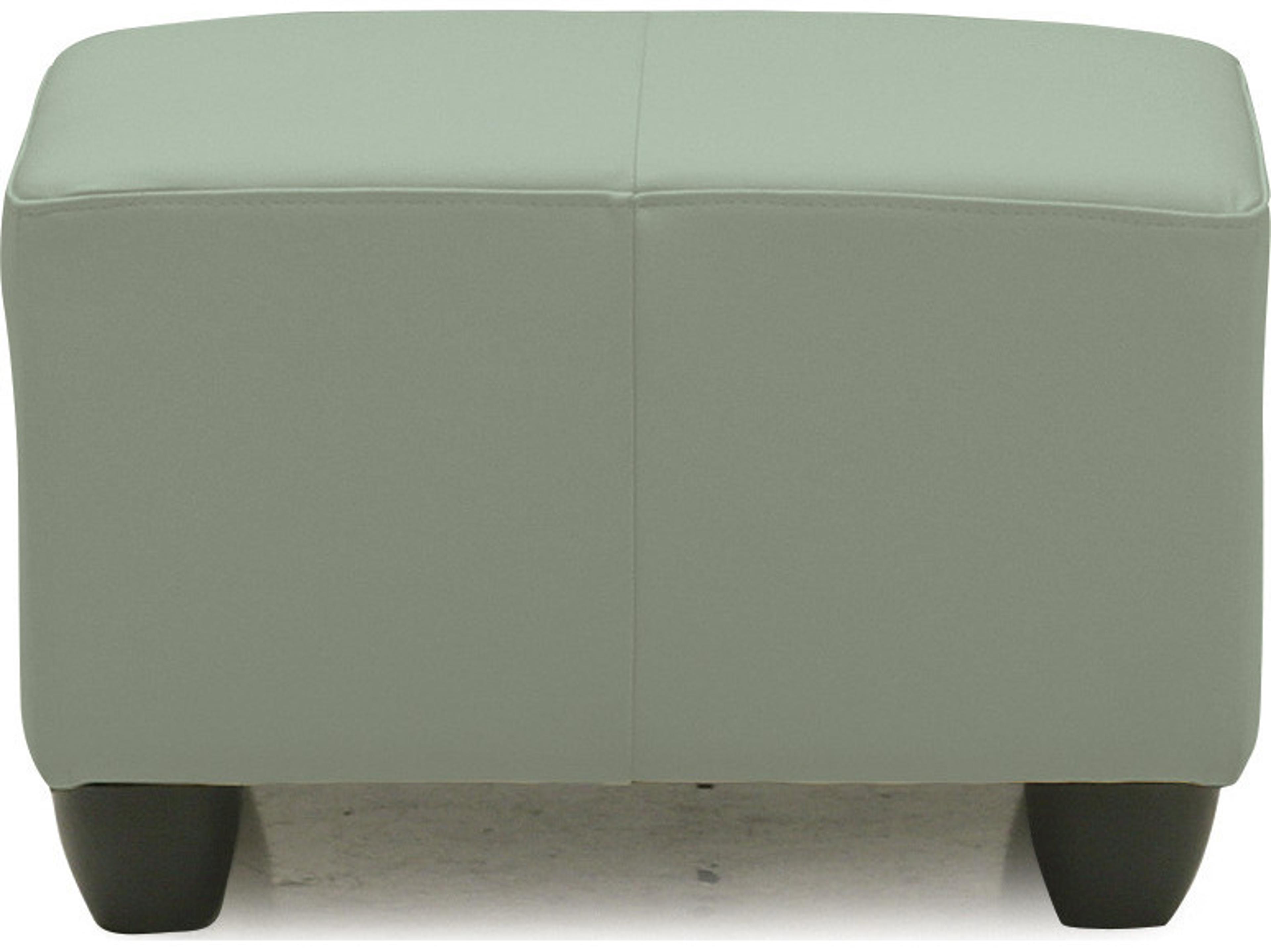 Palliser Sirus Leather Upholstery Ottoman