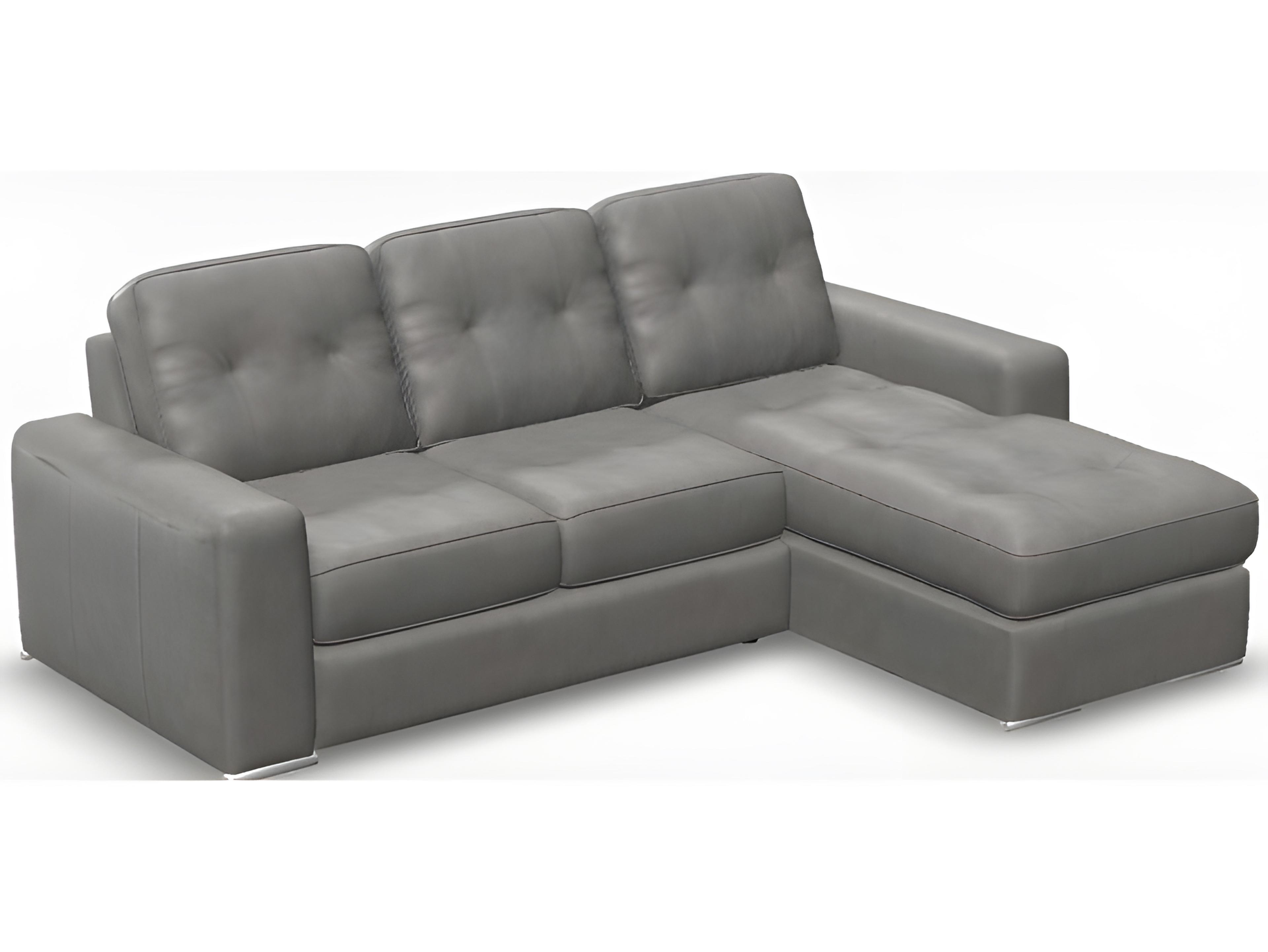 Palliser Pachuca Leather Upholstery Sectional Sofa