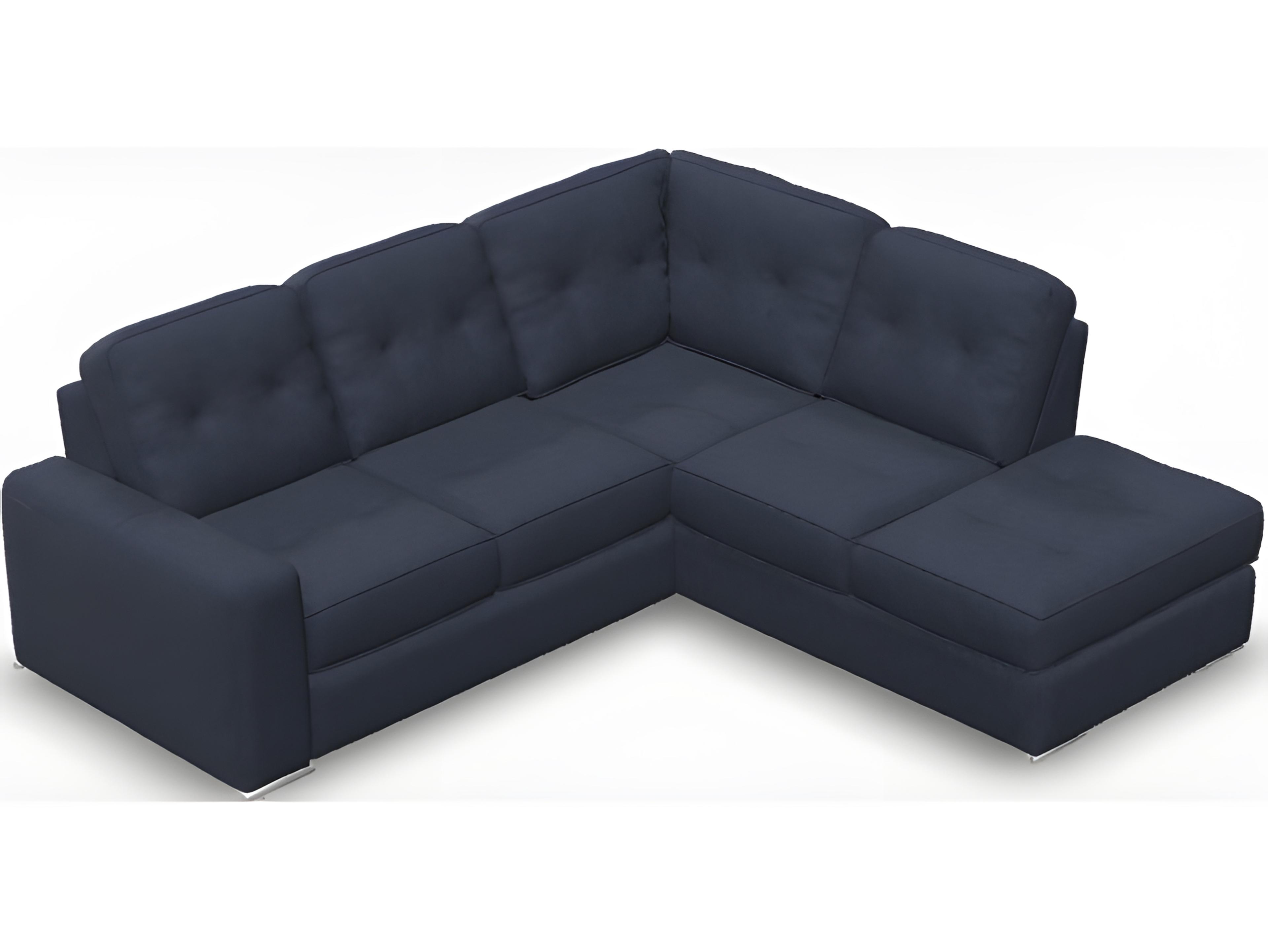 Palliser Pachuca Leather Upholstery Sectional Sofa