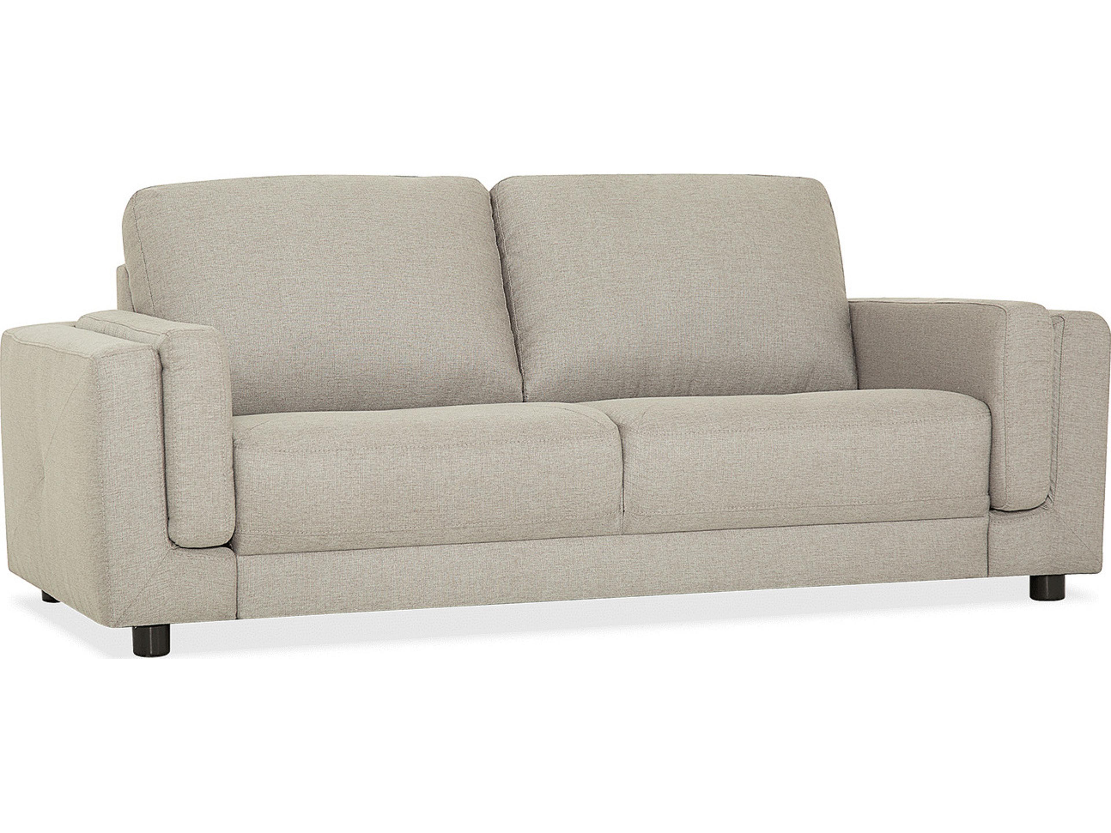 Palliser Zuri Leather Upholstery Loveseat