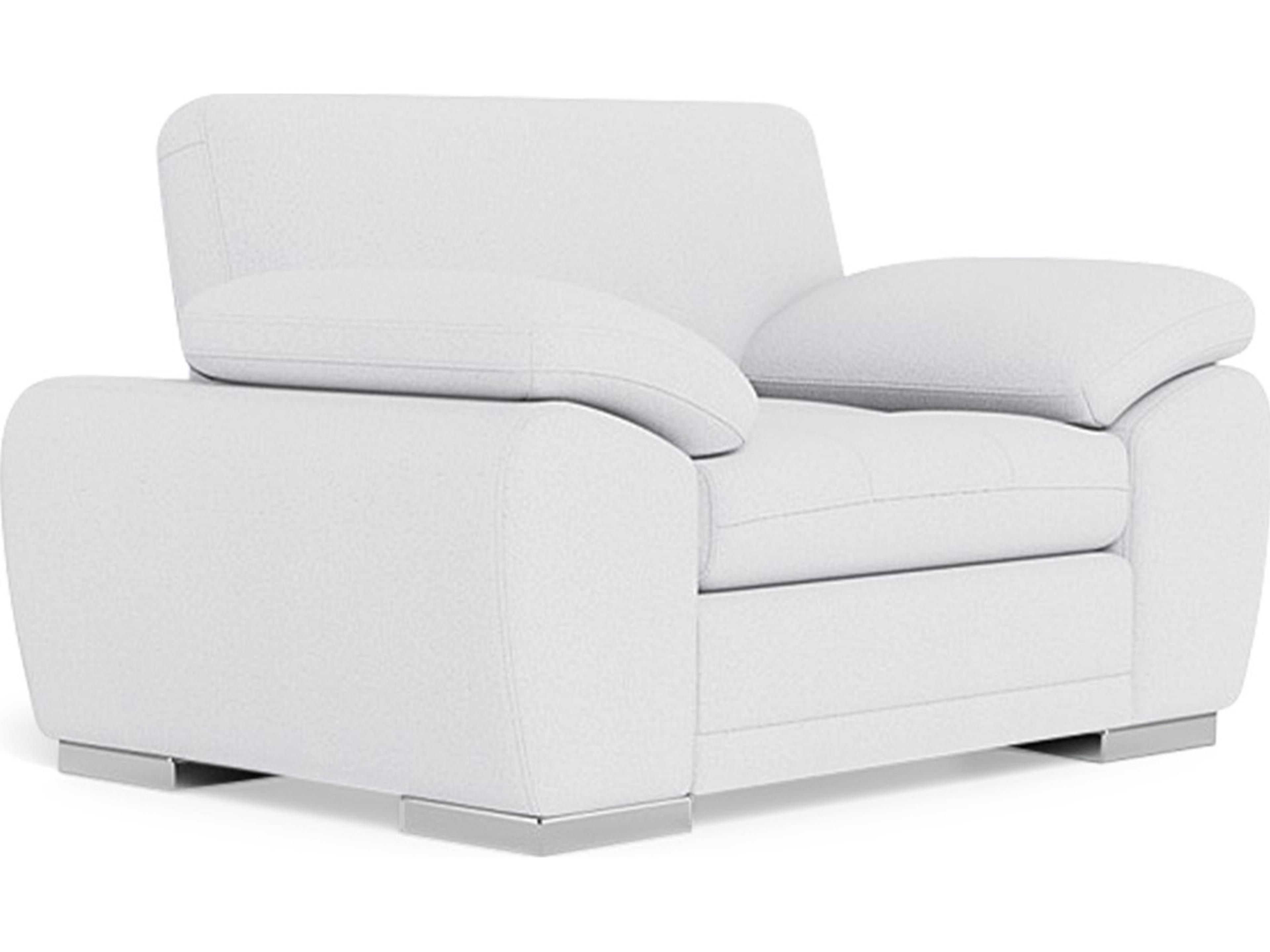 Palliser Sarasota Leather Upholstery Chair and Half