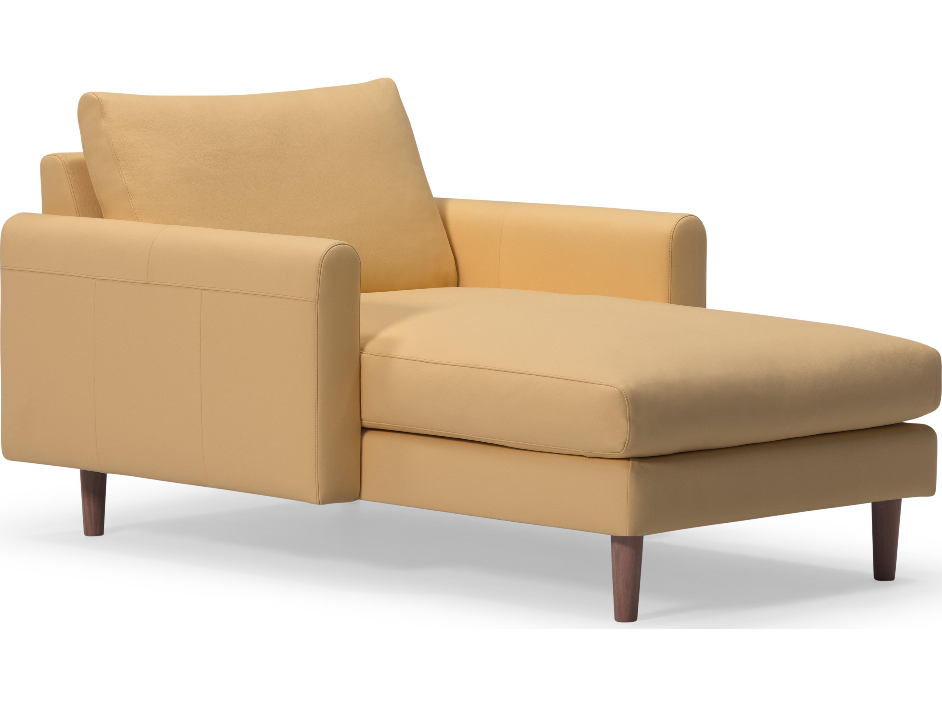 Palliser Lexi Leather Upholstery Chaise