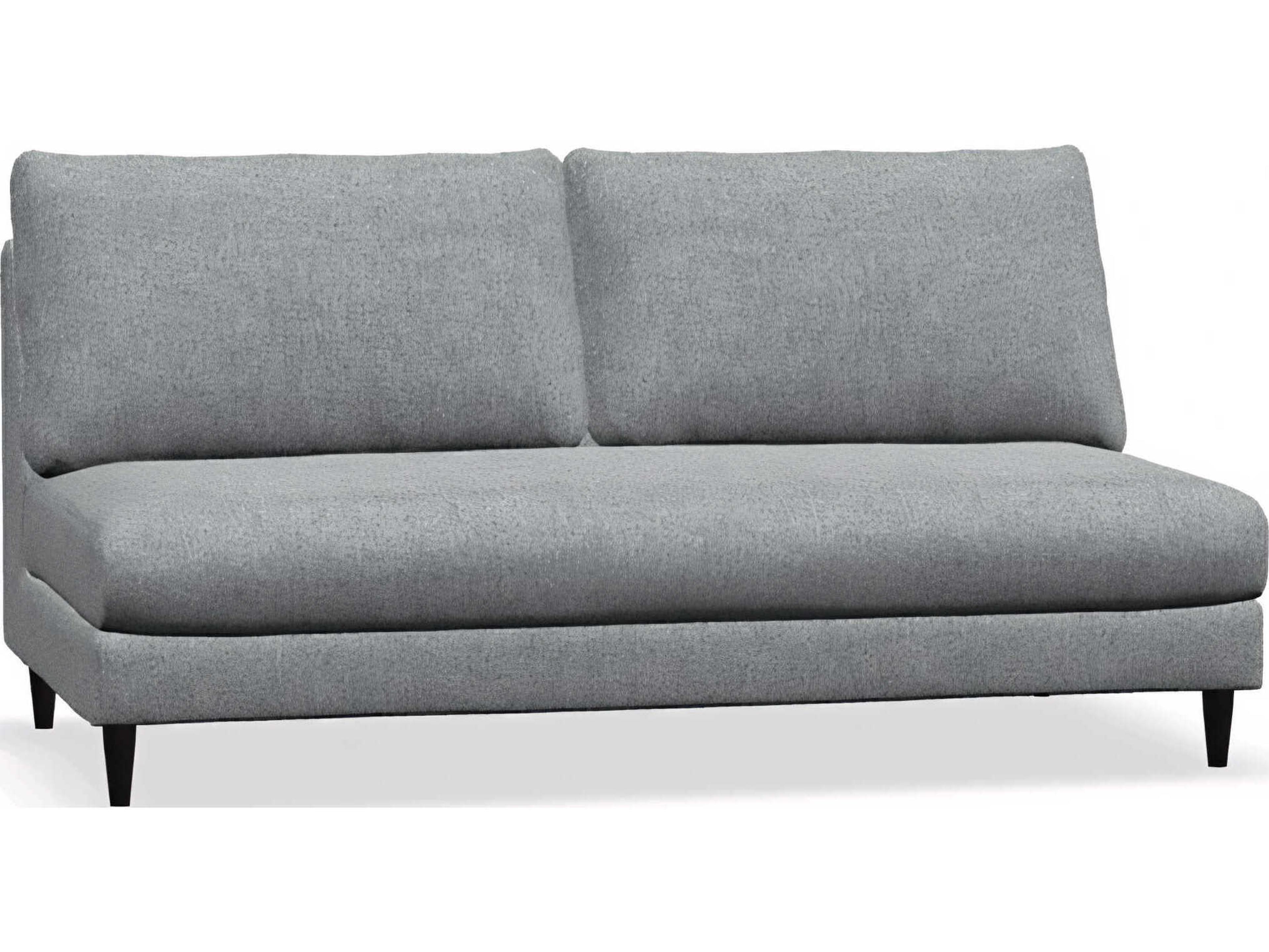 Palliser Lexi Armless Apartment Sofa