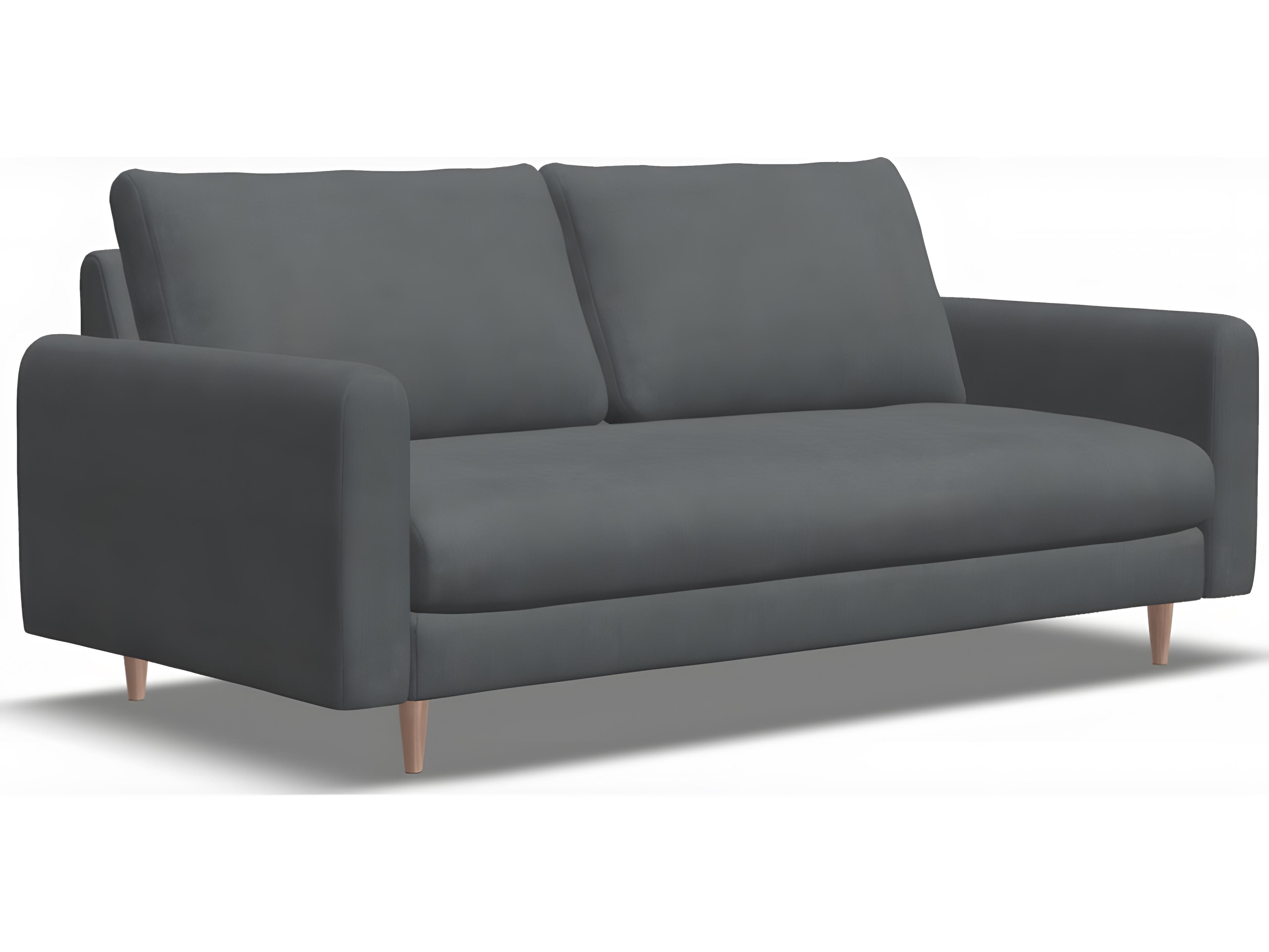 Palliser Lexi Leather Upholstery Apartment Sofa