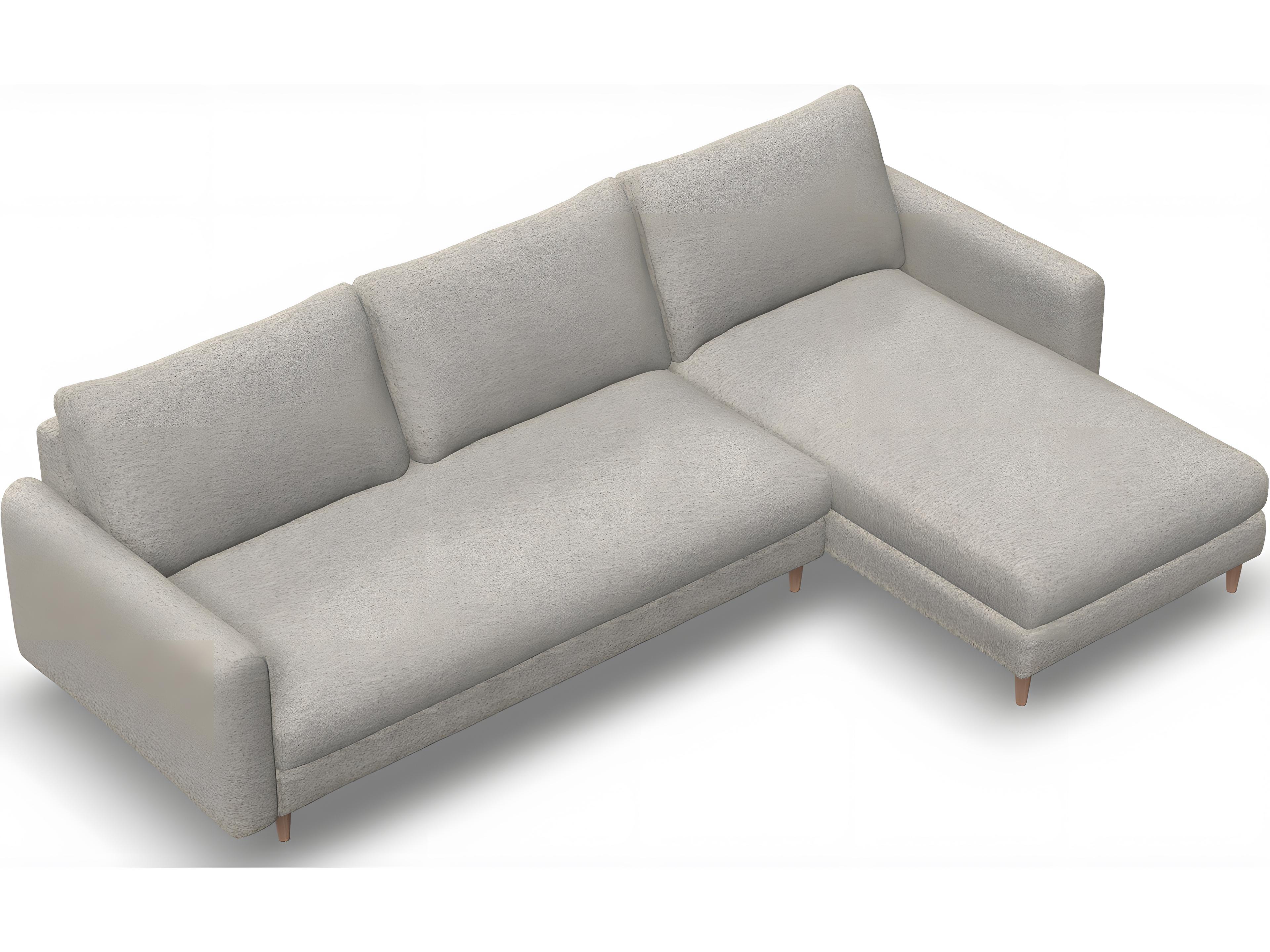 Palliser Lexi Leather Upholstery Upholstered Sectional Sofa