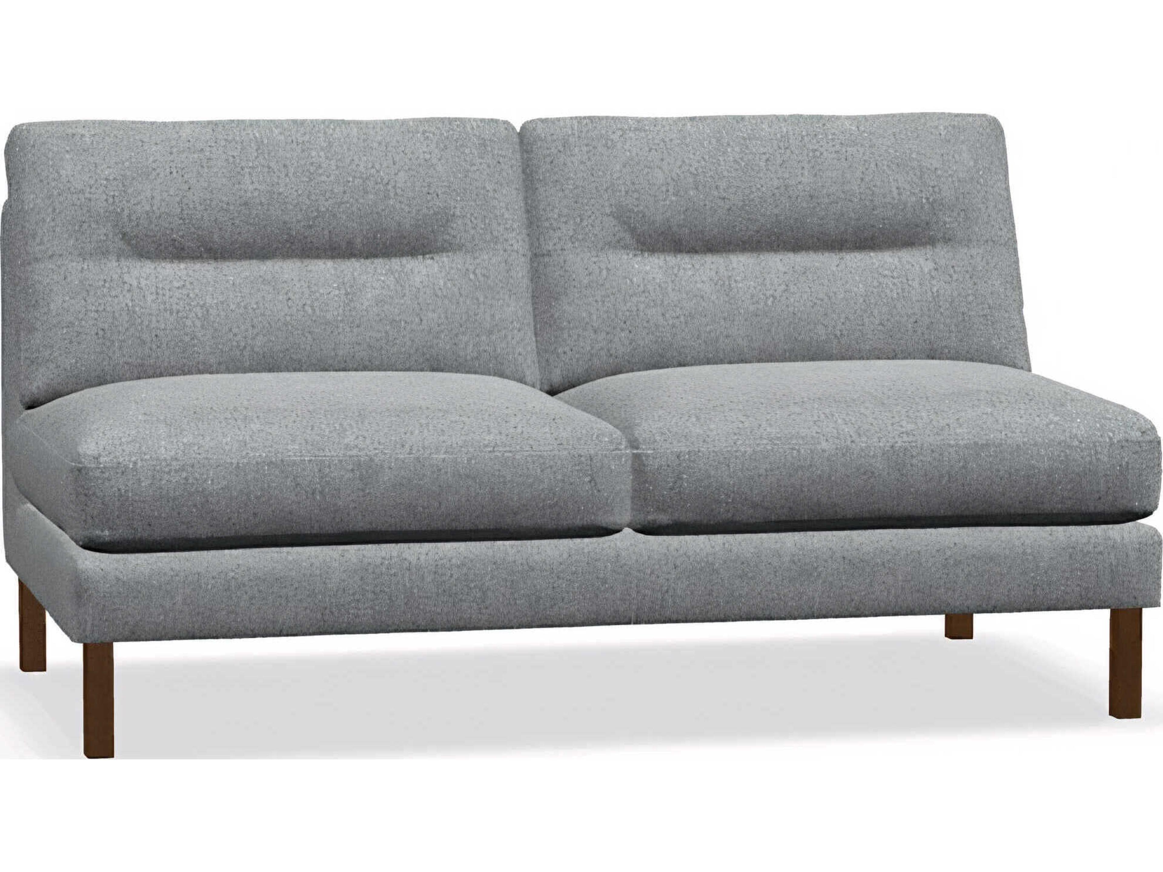 Palliser Brookes Armless Apartment Sofa