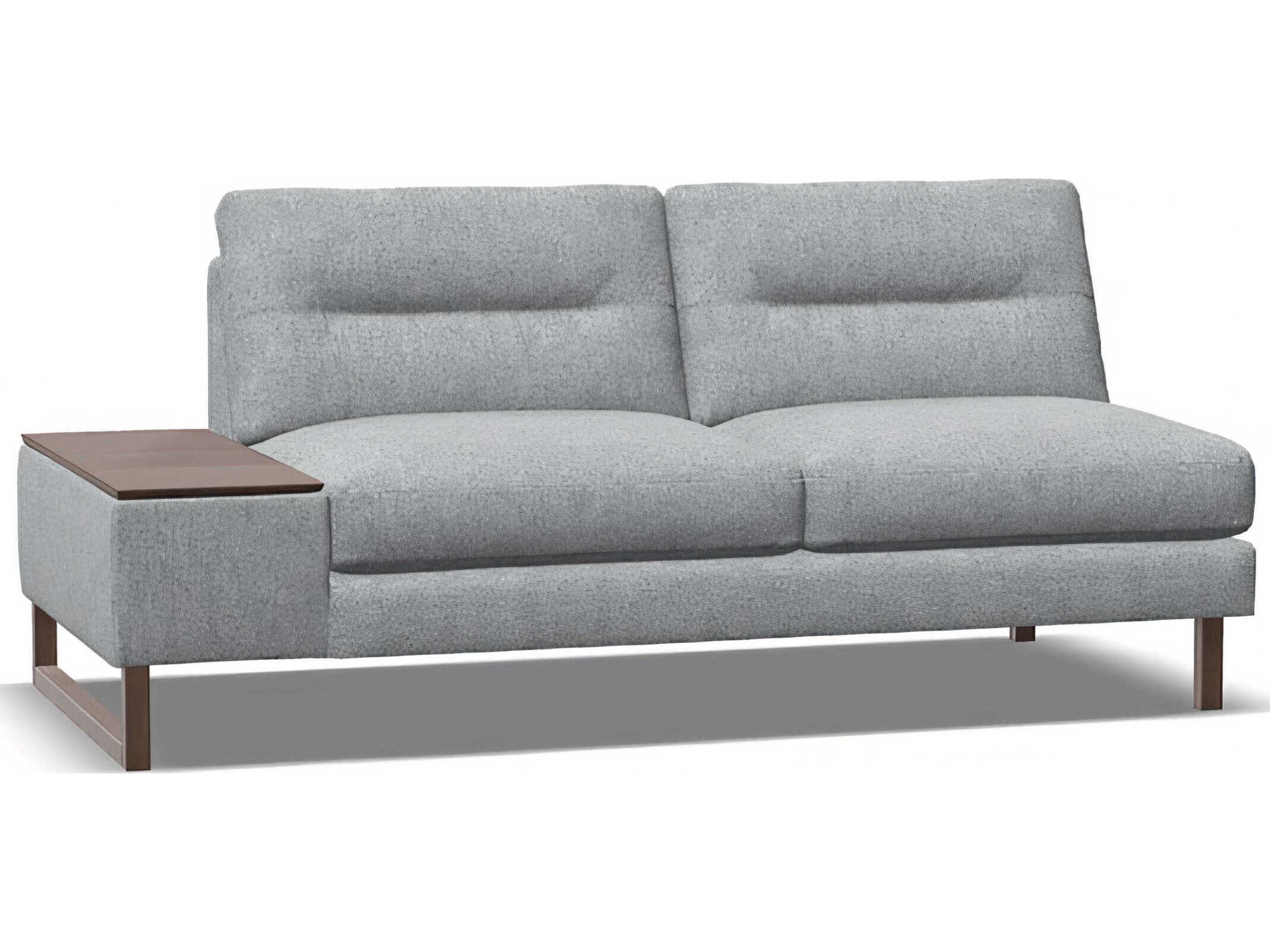 Palliser Brookes LHF Loveseat Console Bumper