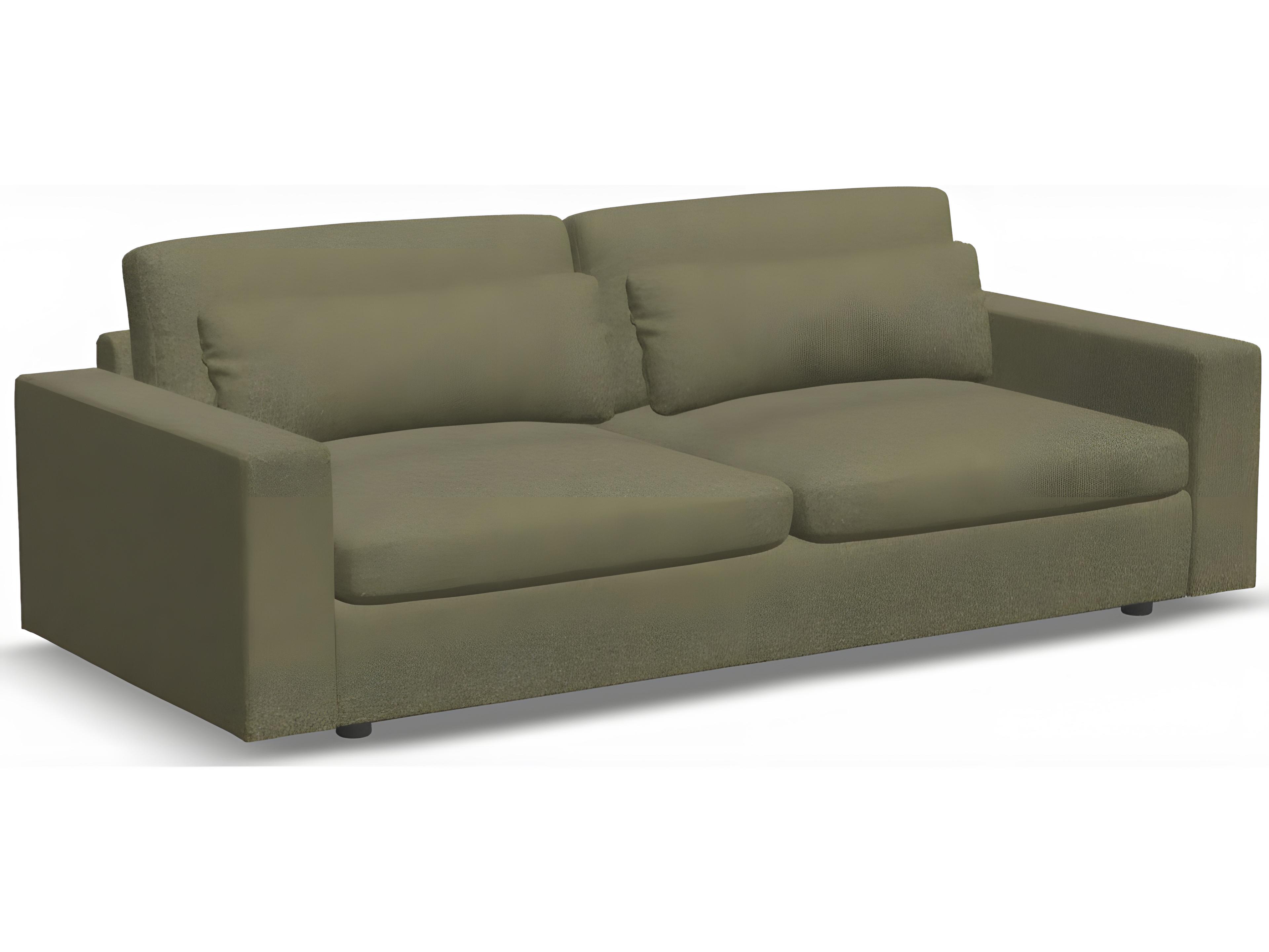 Palliser Ensemble Max Track Arm Leather Upholstery Sofa