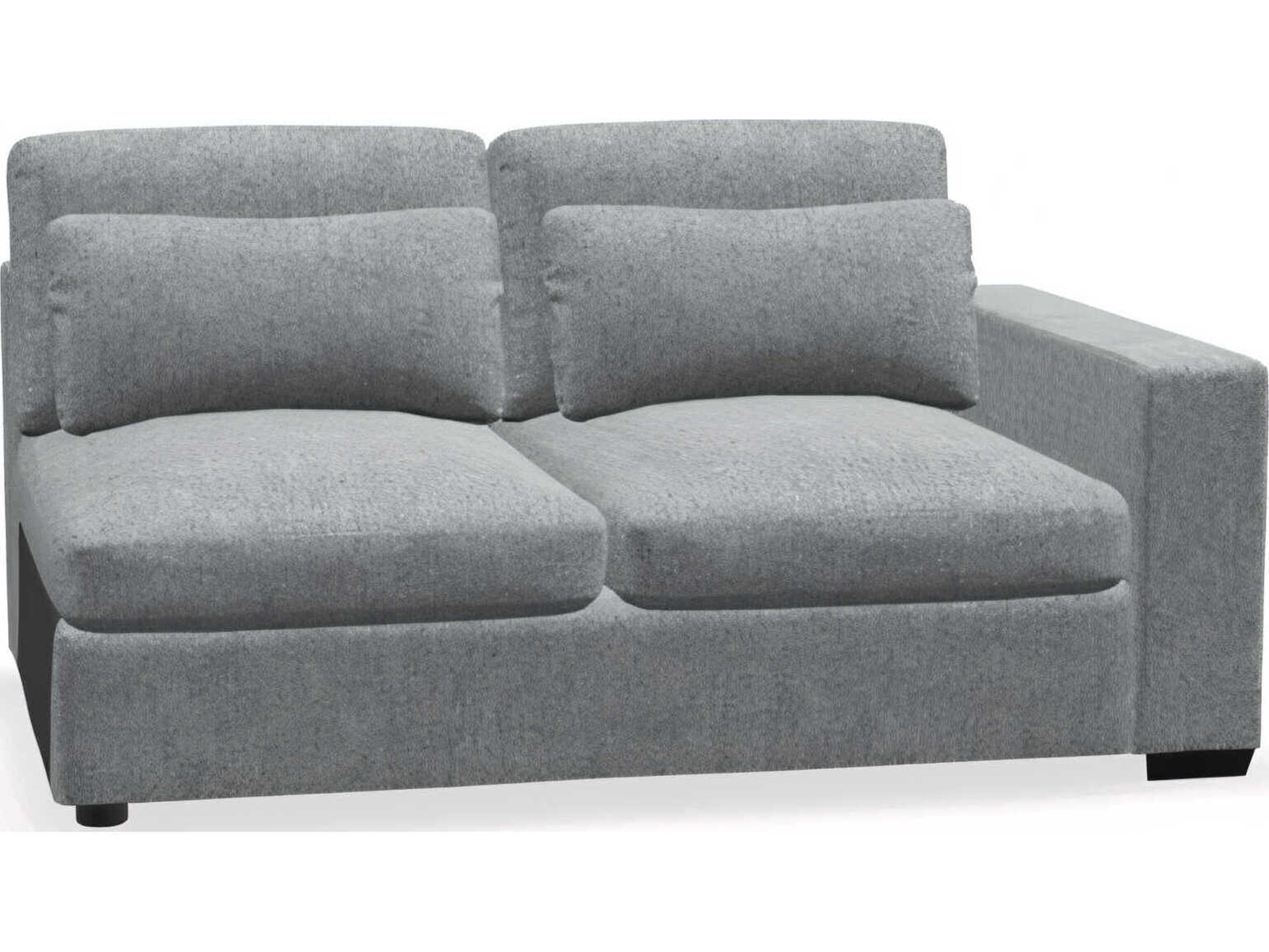 Palliser Ensemble Max Track Arm RHF Loveseat