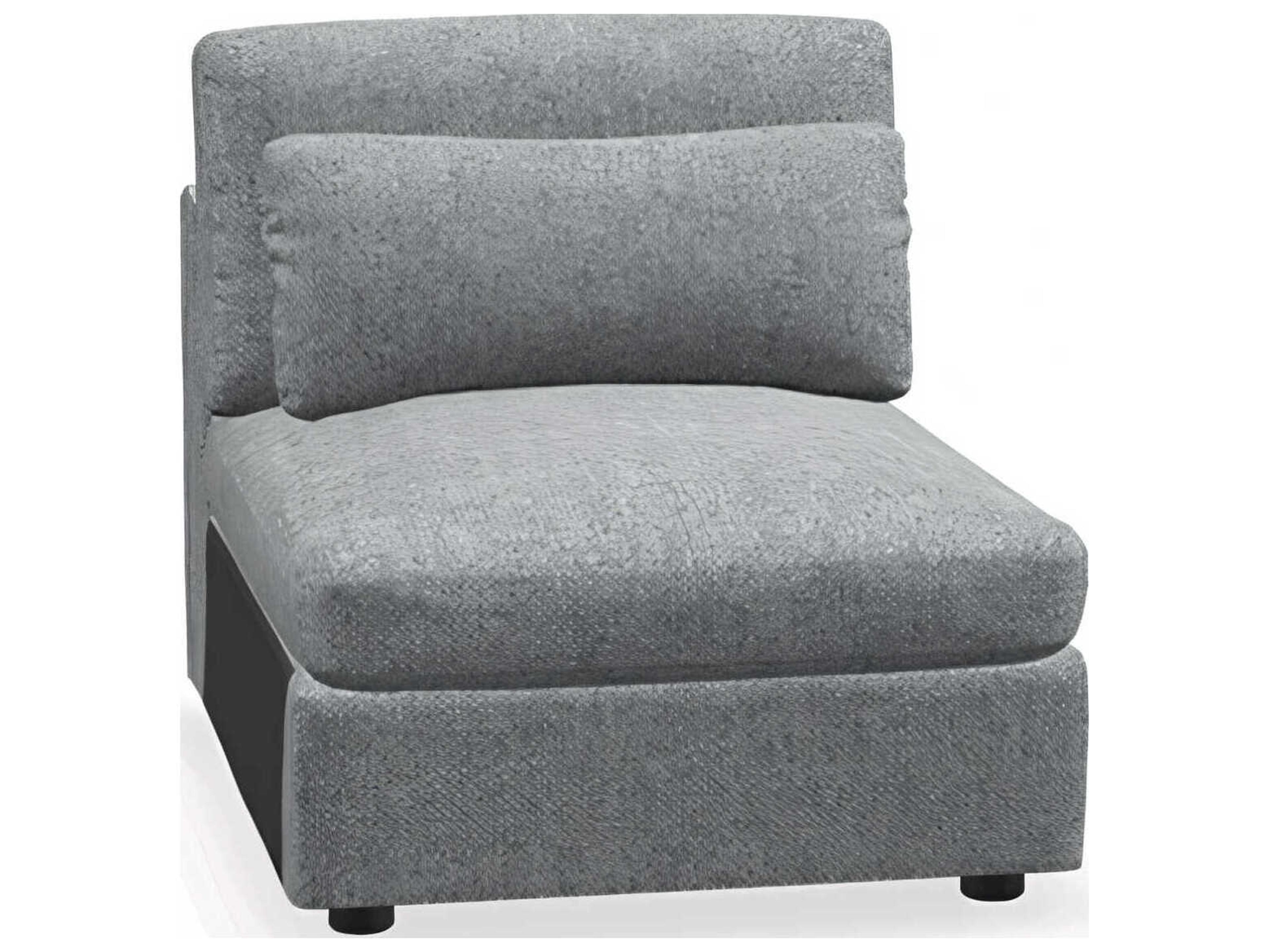 Palliser Ensemble Max Track Arm Armless Chair