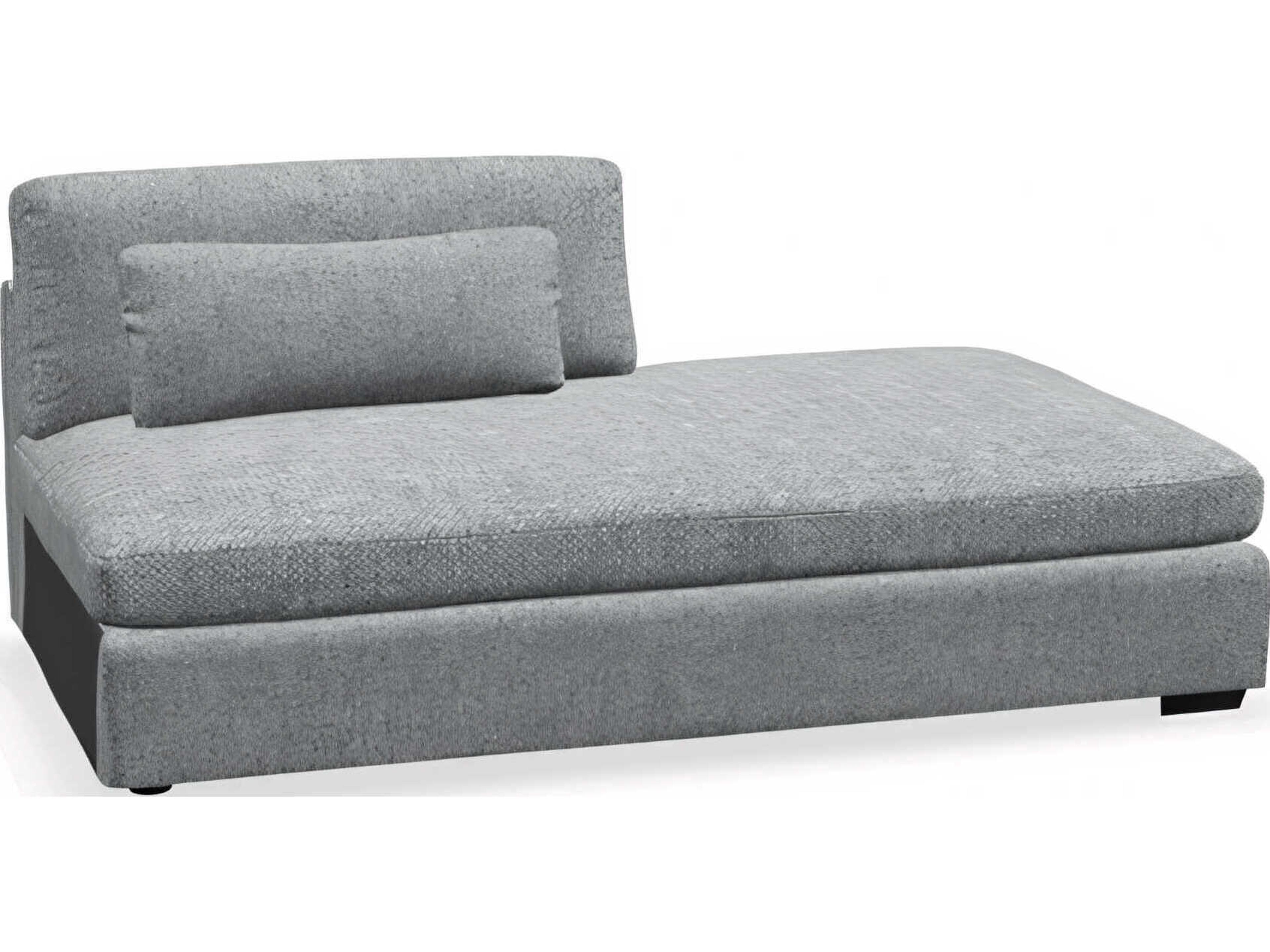 Palliser Ensemble Max Track Arm RHF Bumper