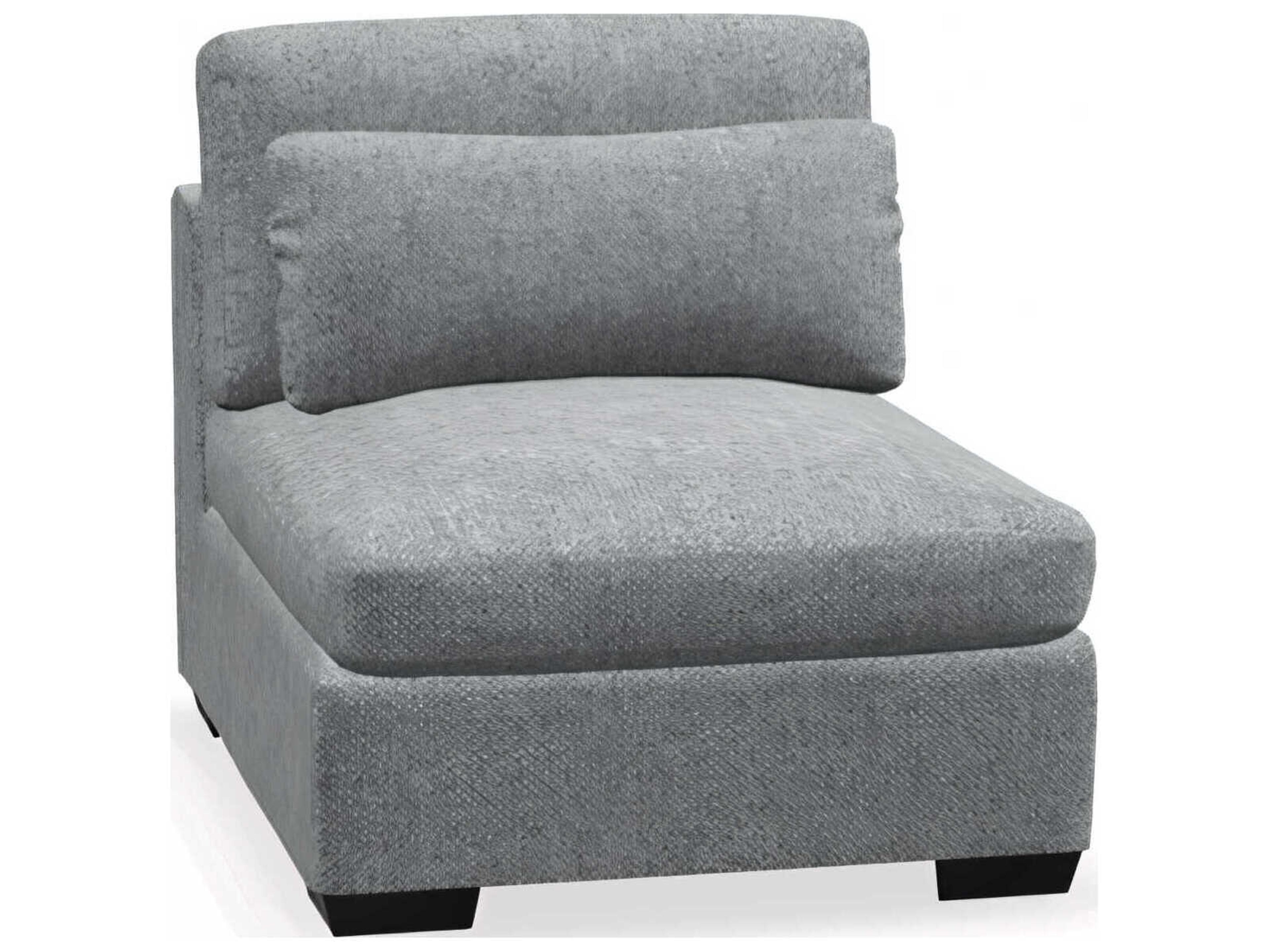 Palliser Ensemble Max Track Arm Armless Finished Chair