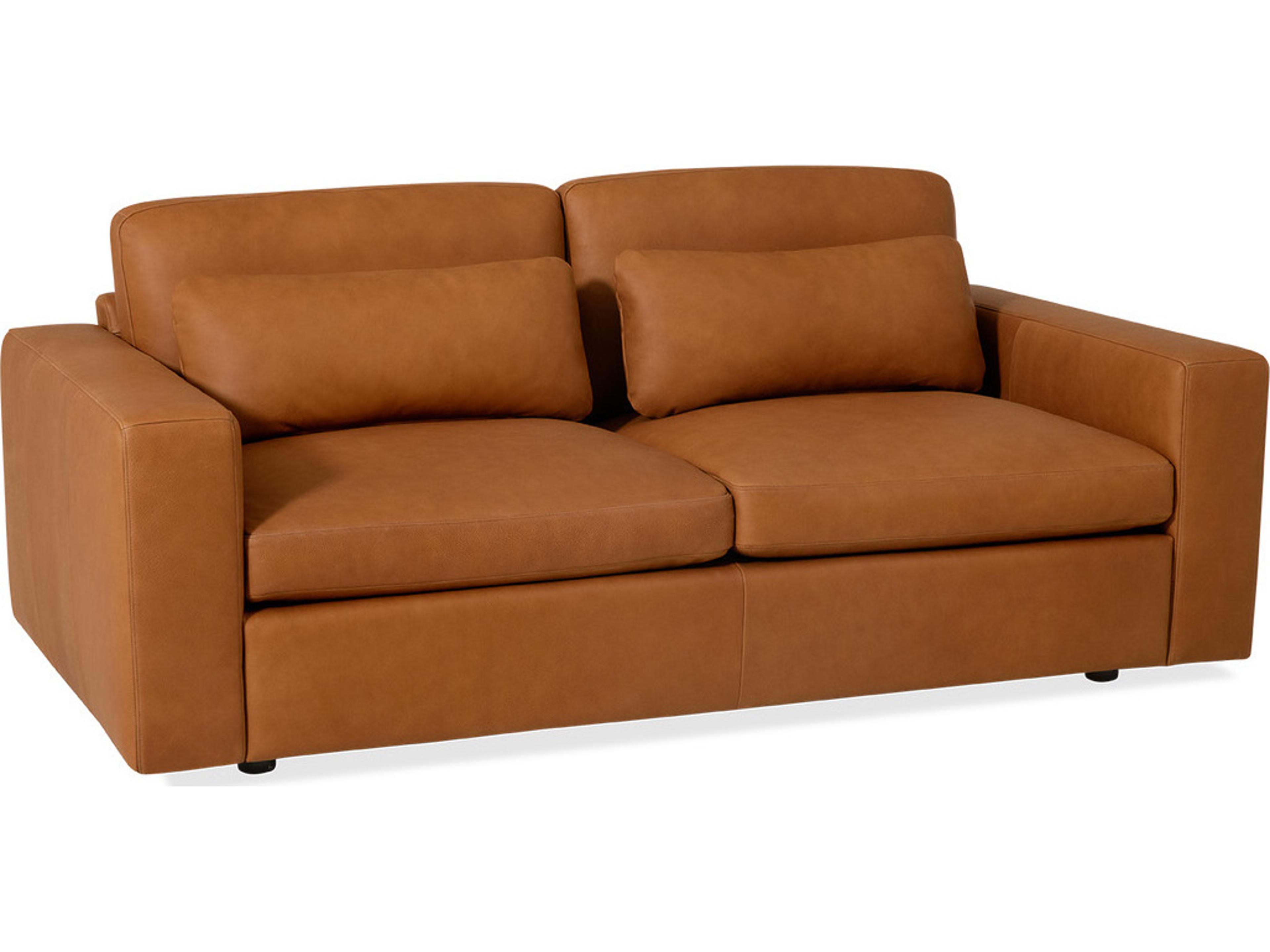 Palliser Ensemble Max Track Arm Leather Upholstery Grande Sofa
