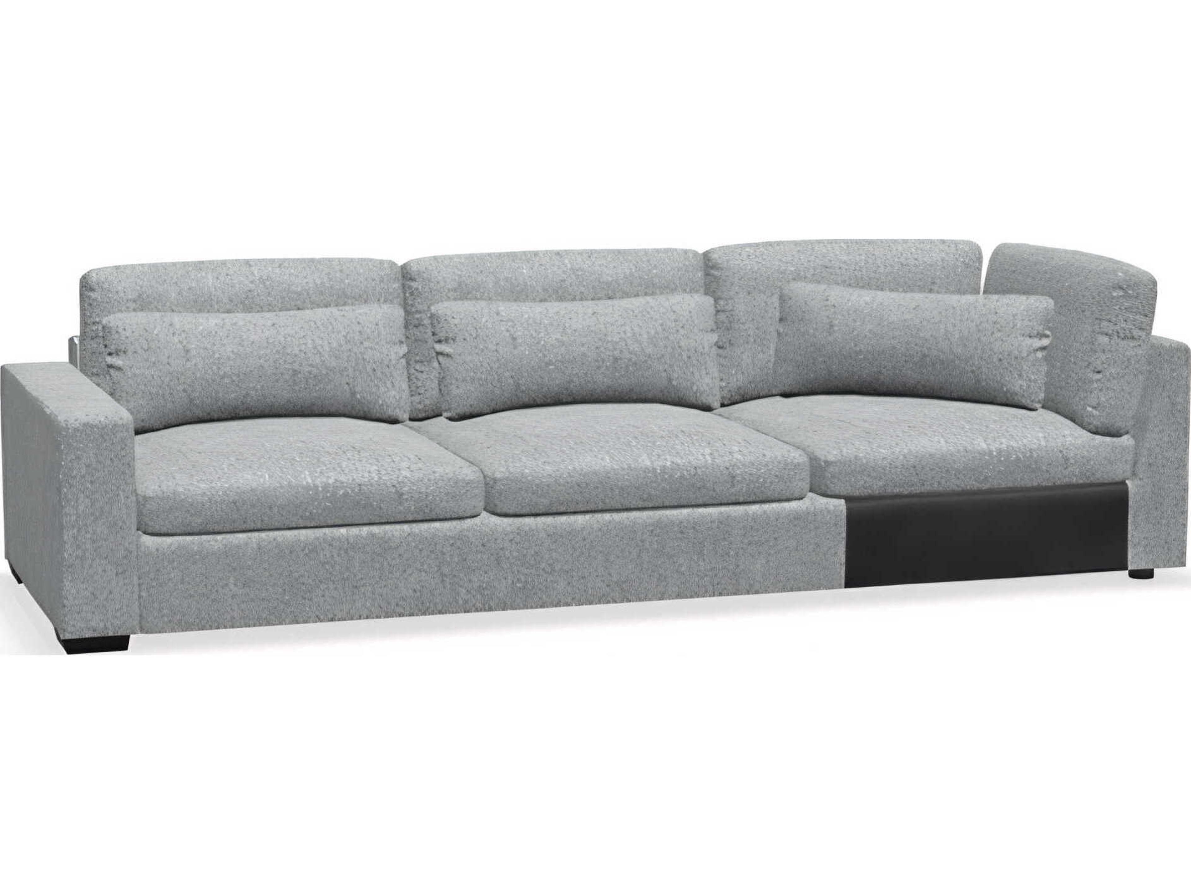 Palliser Ensemble Max Track Arm LHF Studio Sofa Split