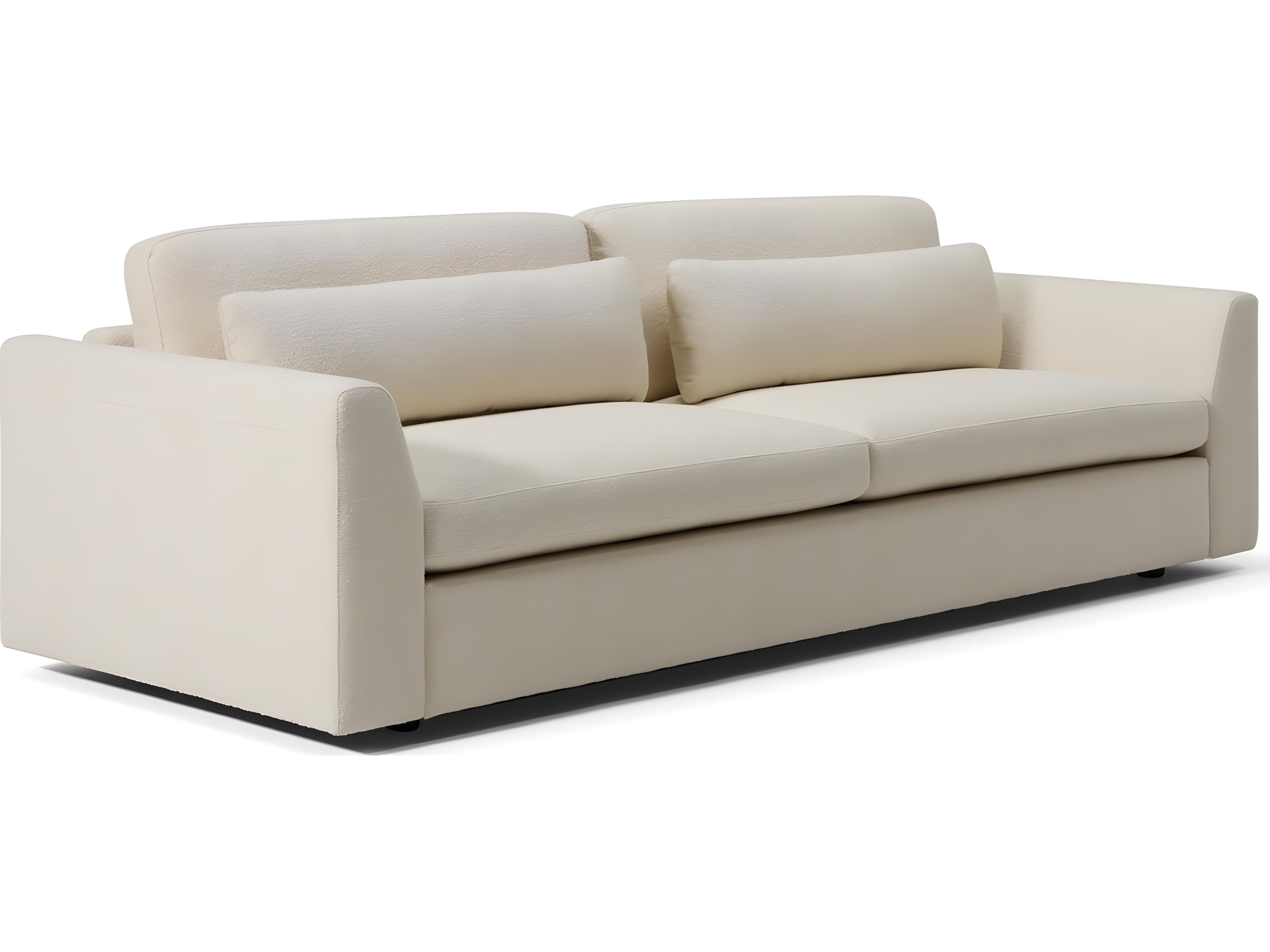 Palliser Ensemble Max Angle Arm Leather Upholstery Sofa
