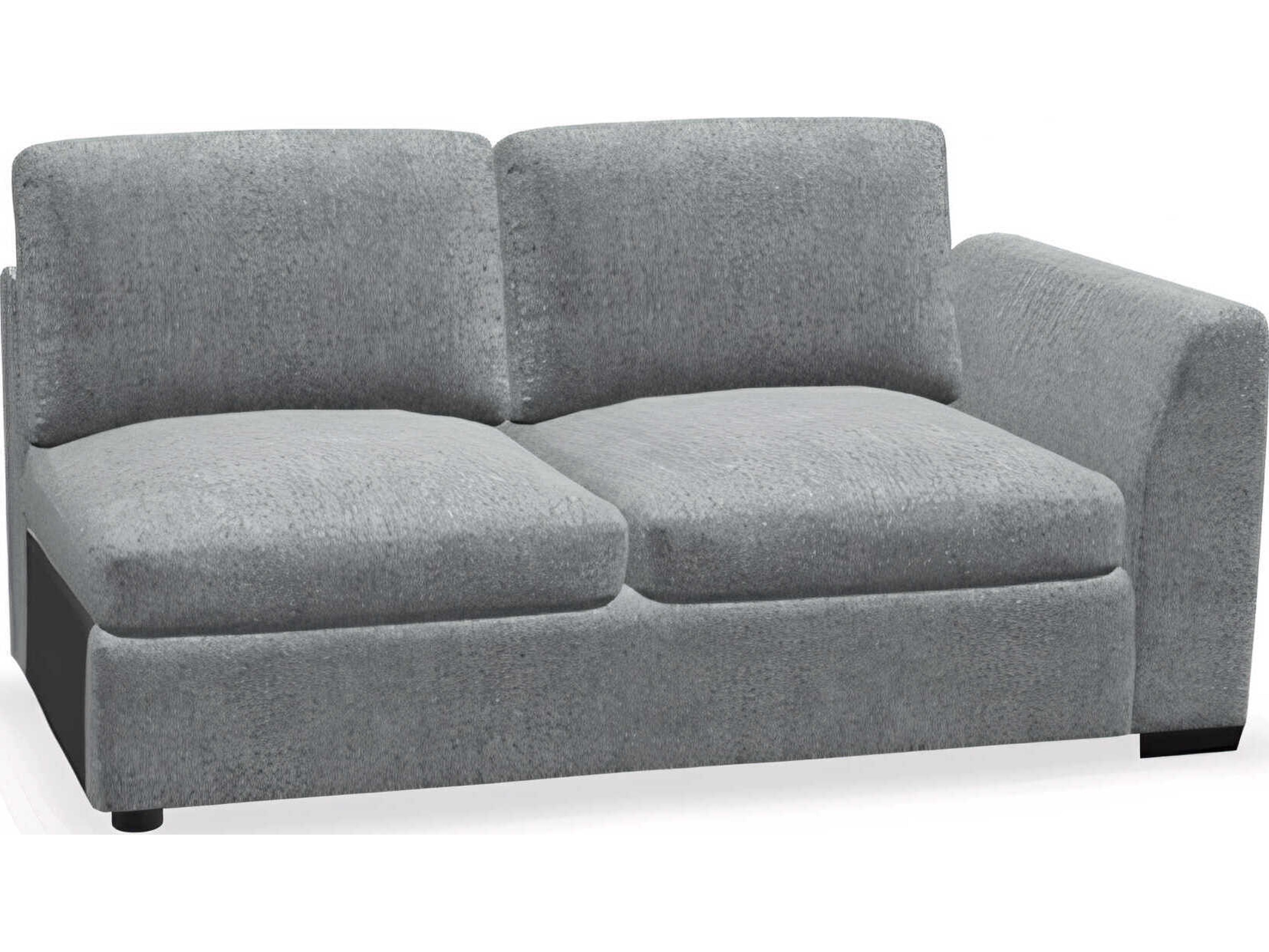 Palliser Ensemble Angle Arm RHF Loveseat