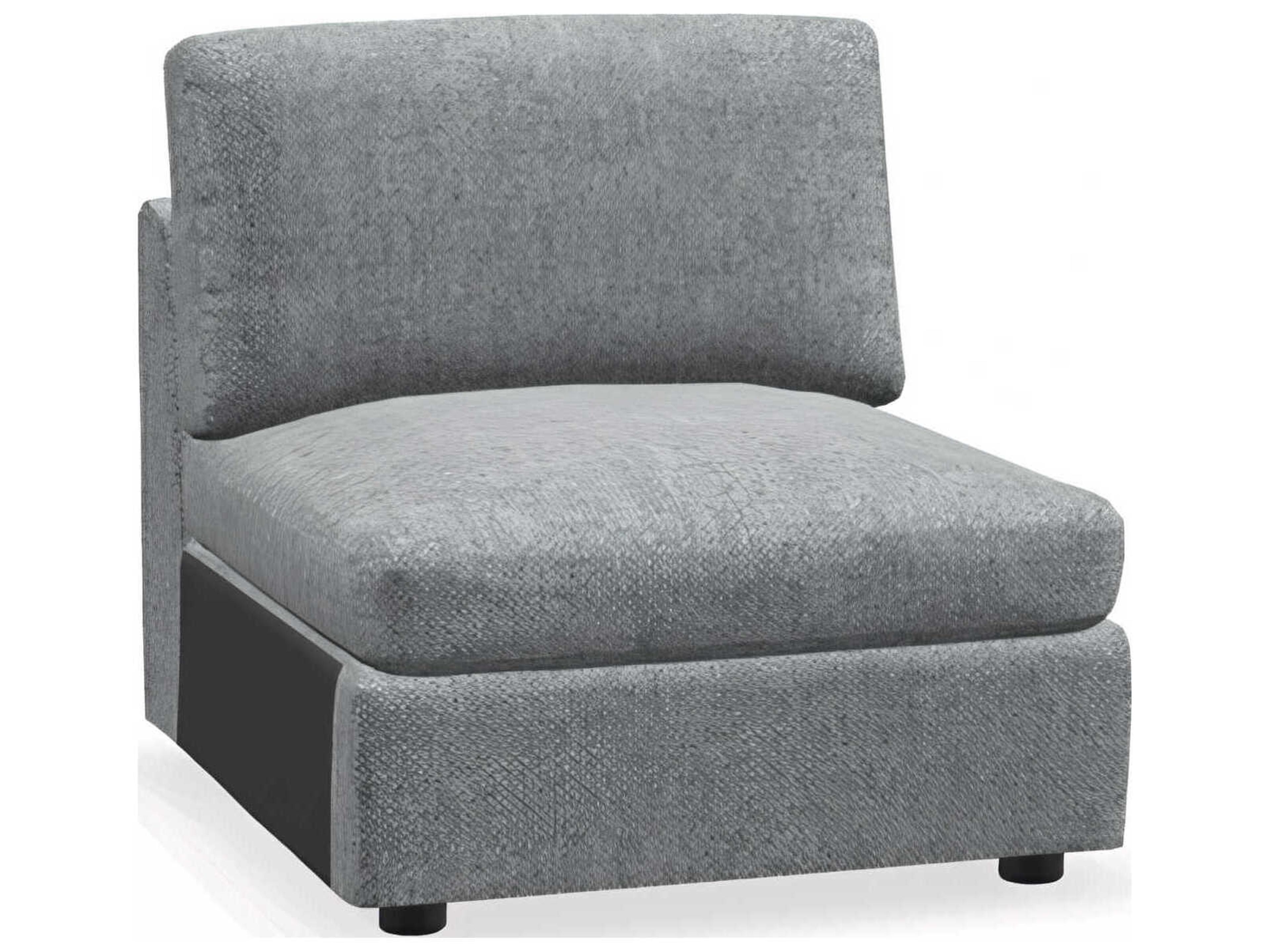 Palliser Ensemble Angle Arm Armless Chair