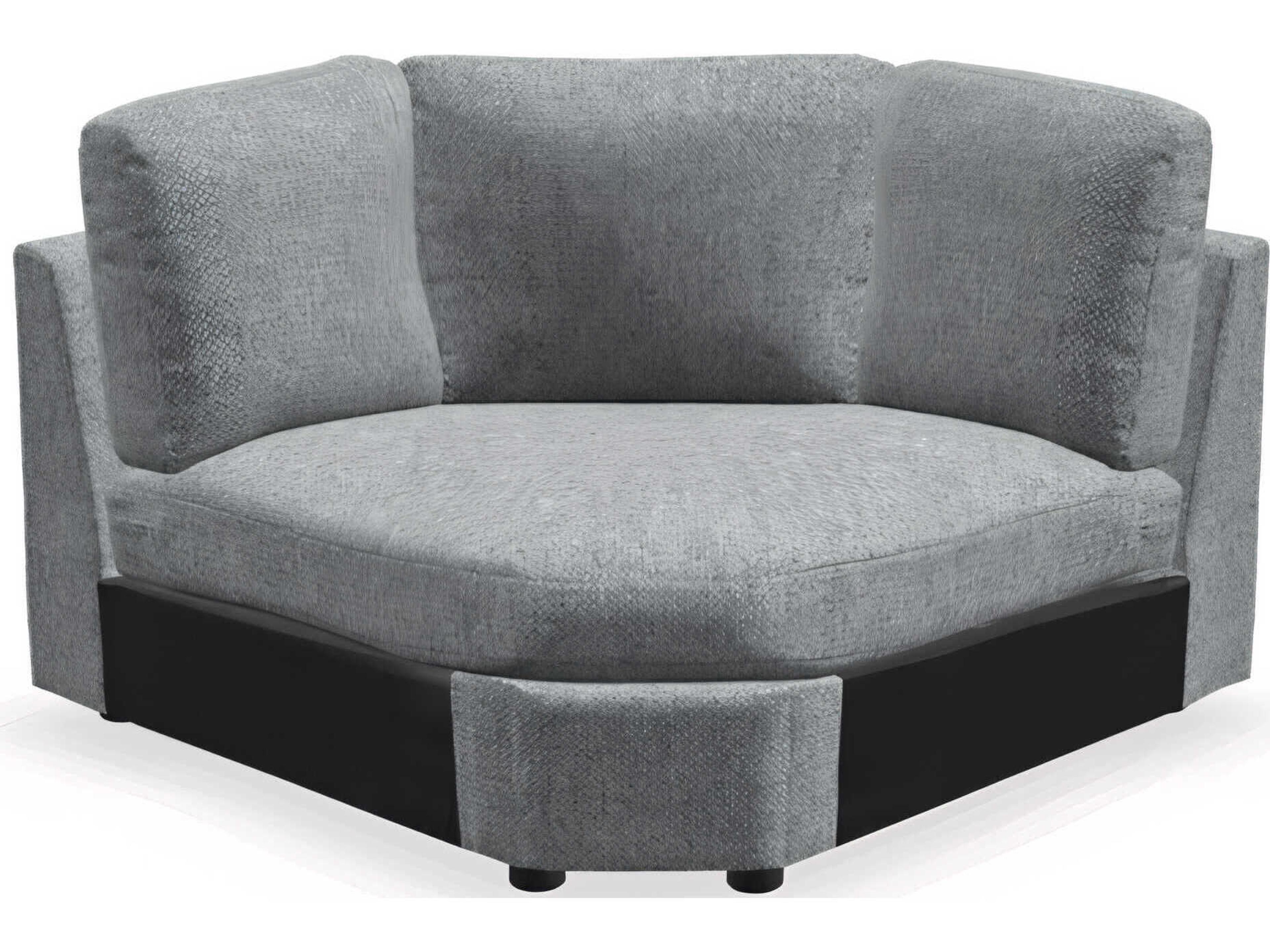 Palliser Ensemble Angle Arm Wedge Corner Chair