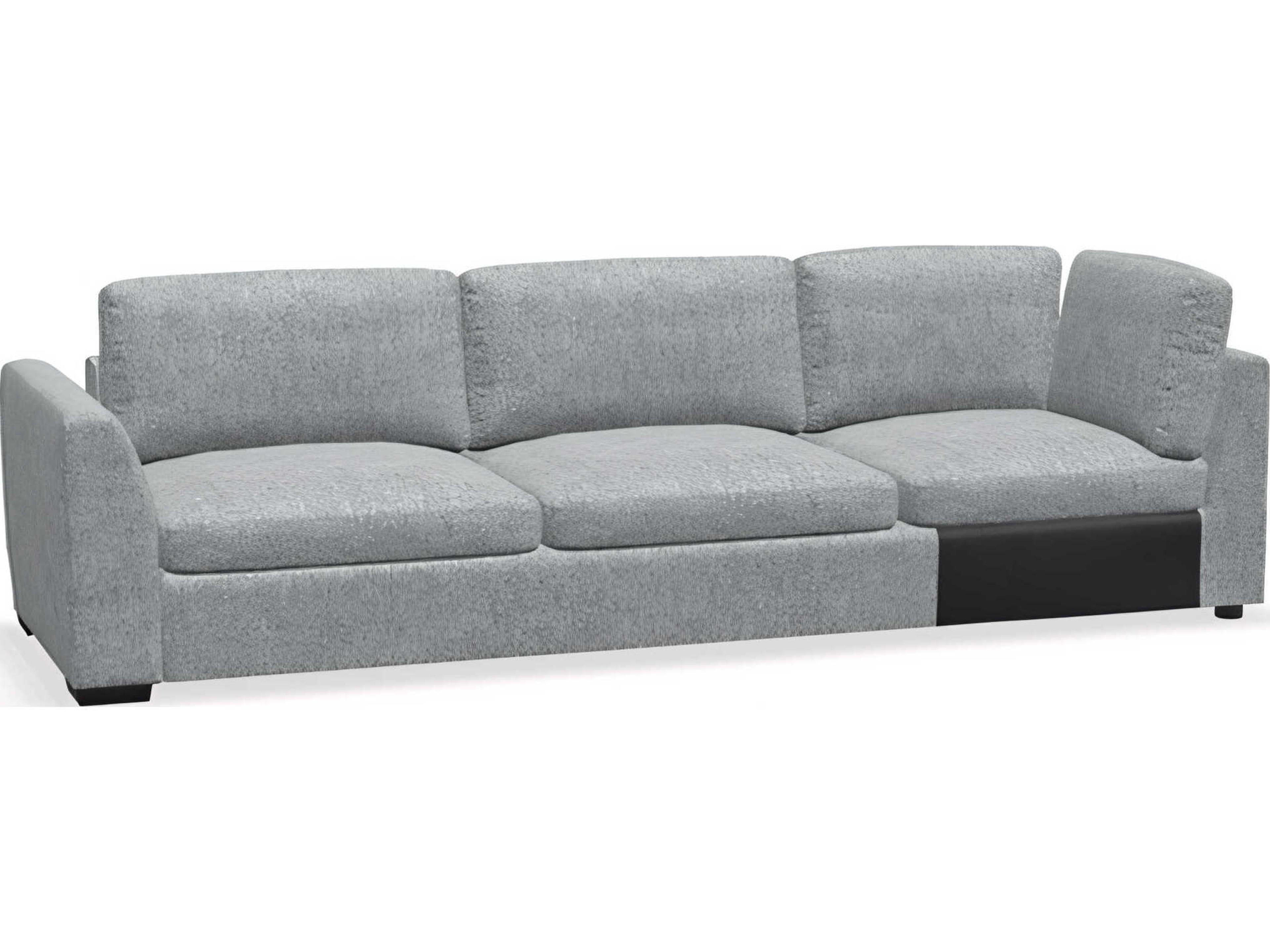 Palliser Ensemble Angle Arm LHF Studio Sofa Split