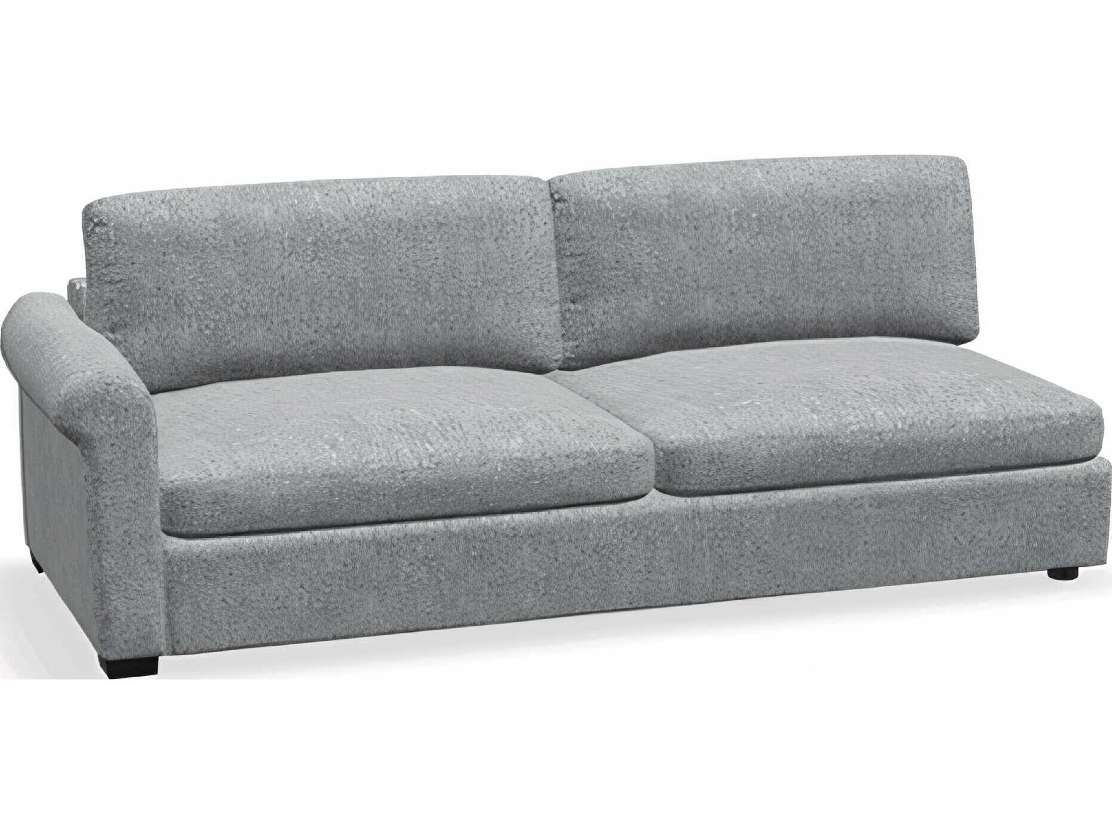 Palliser Ensemble Roll Arm LHF Sofa