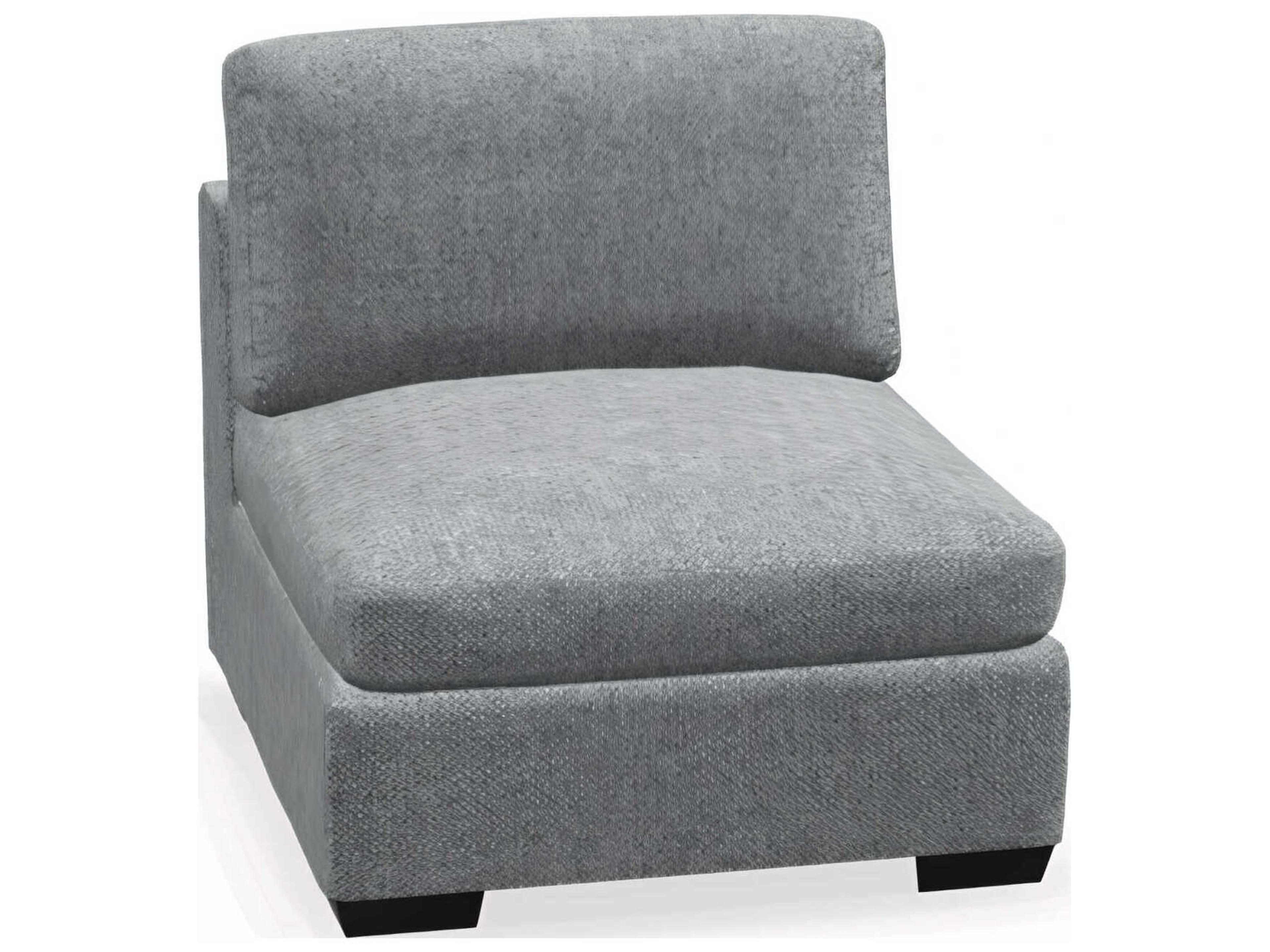 Palliser Ensemble Roll Arm Armless Finished Chair