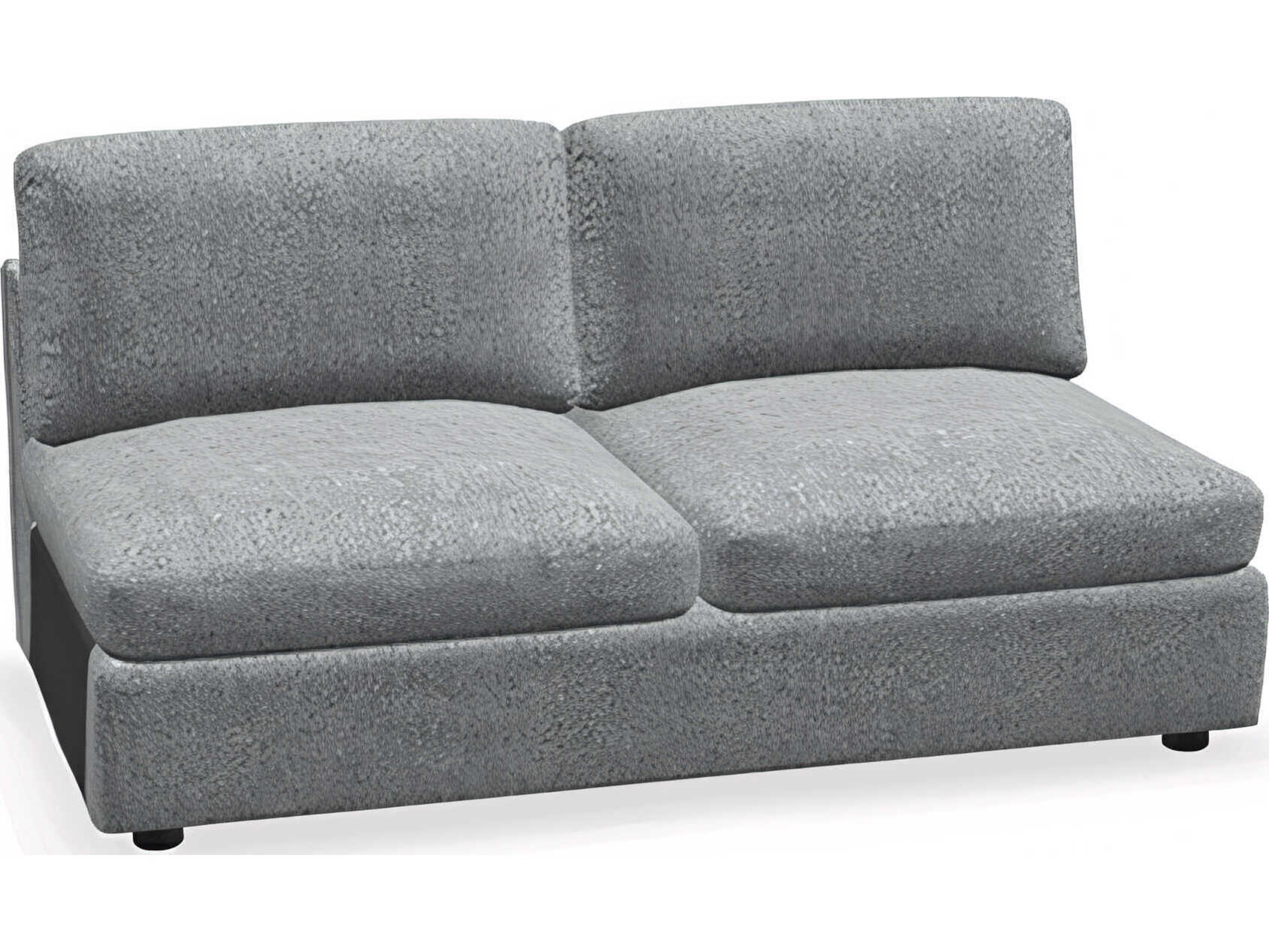 Palliser Ensemble Roll Arm Armless Apartment Sofa