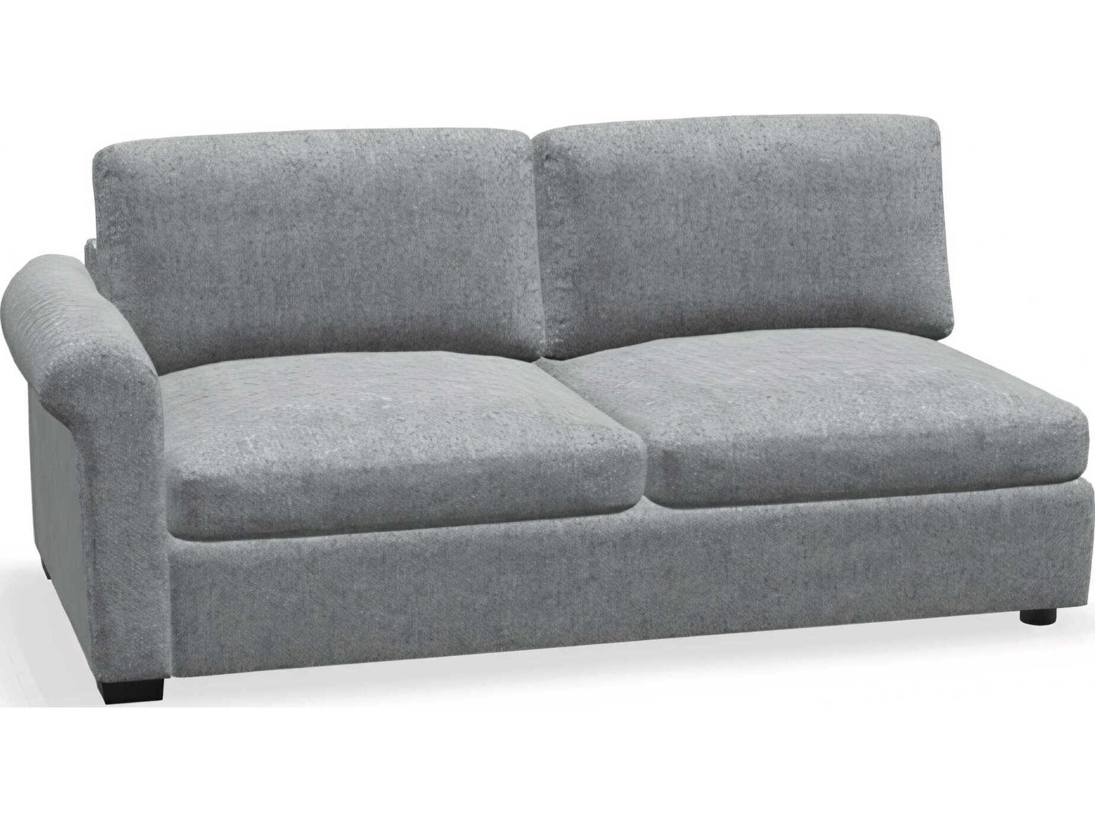 Palliser Ensemble Roll Arm LHF Apartment Sofa