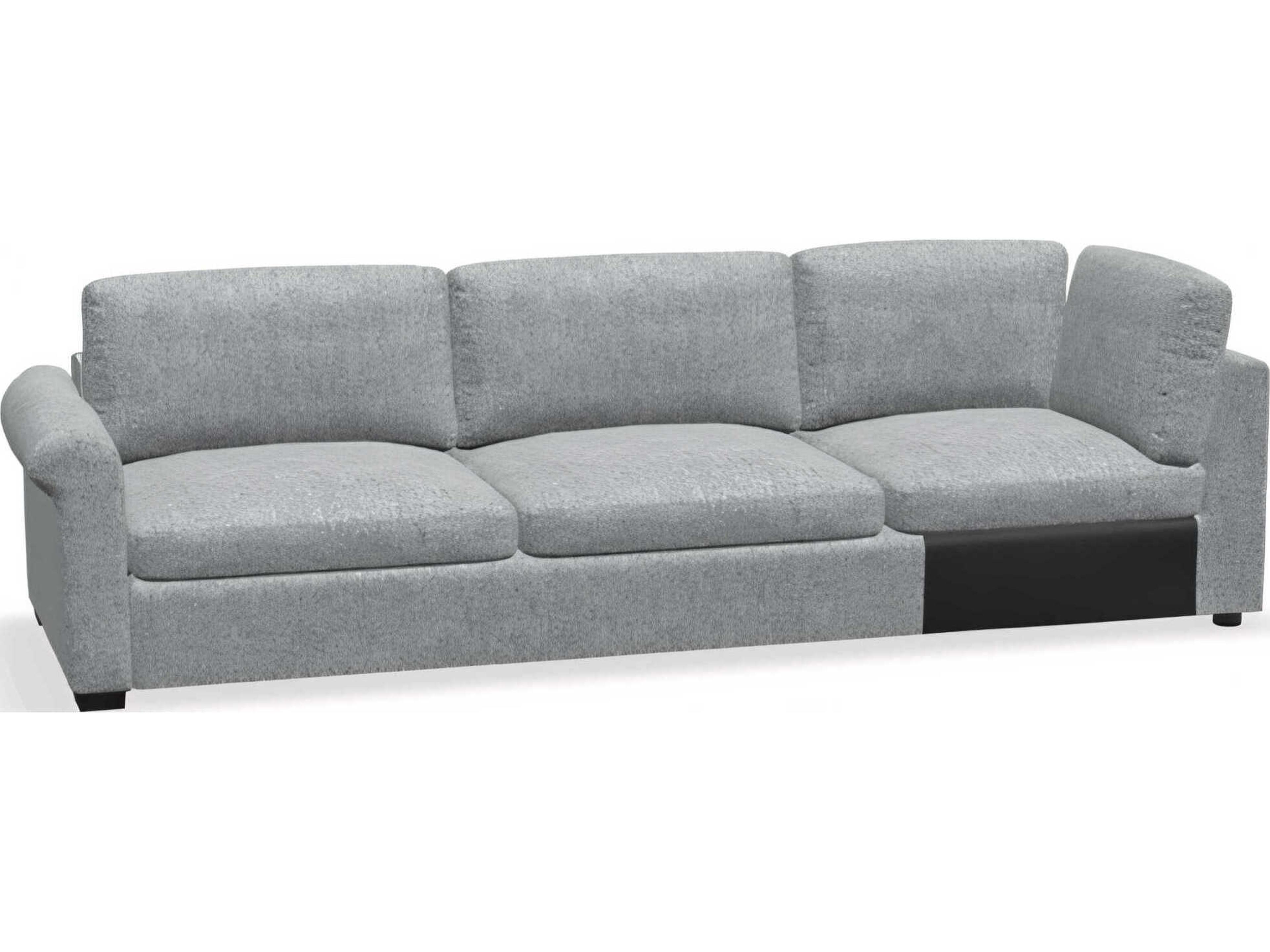 Palliser Ensemble Roll Arm LHF Studio Sofa Split