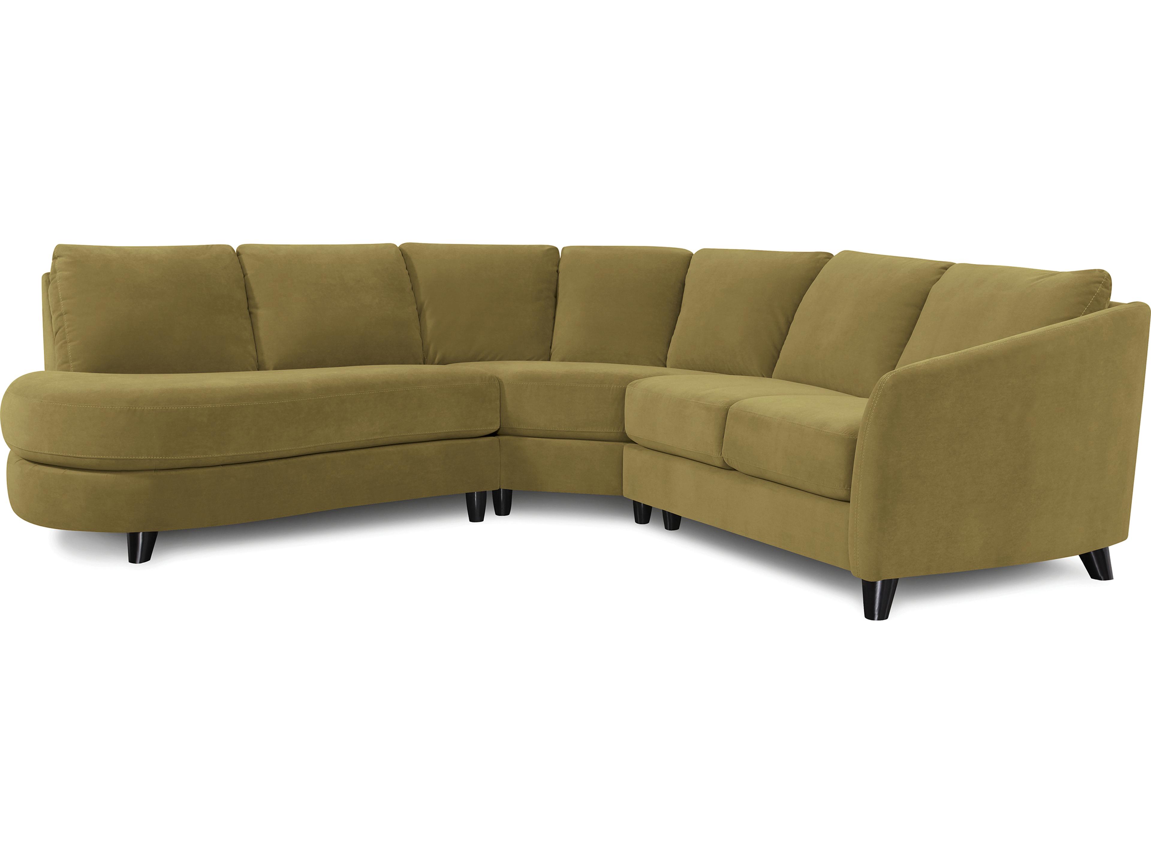 Palliser Alula Upholstered Sectional Sofa