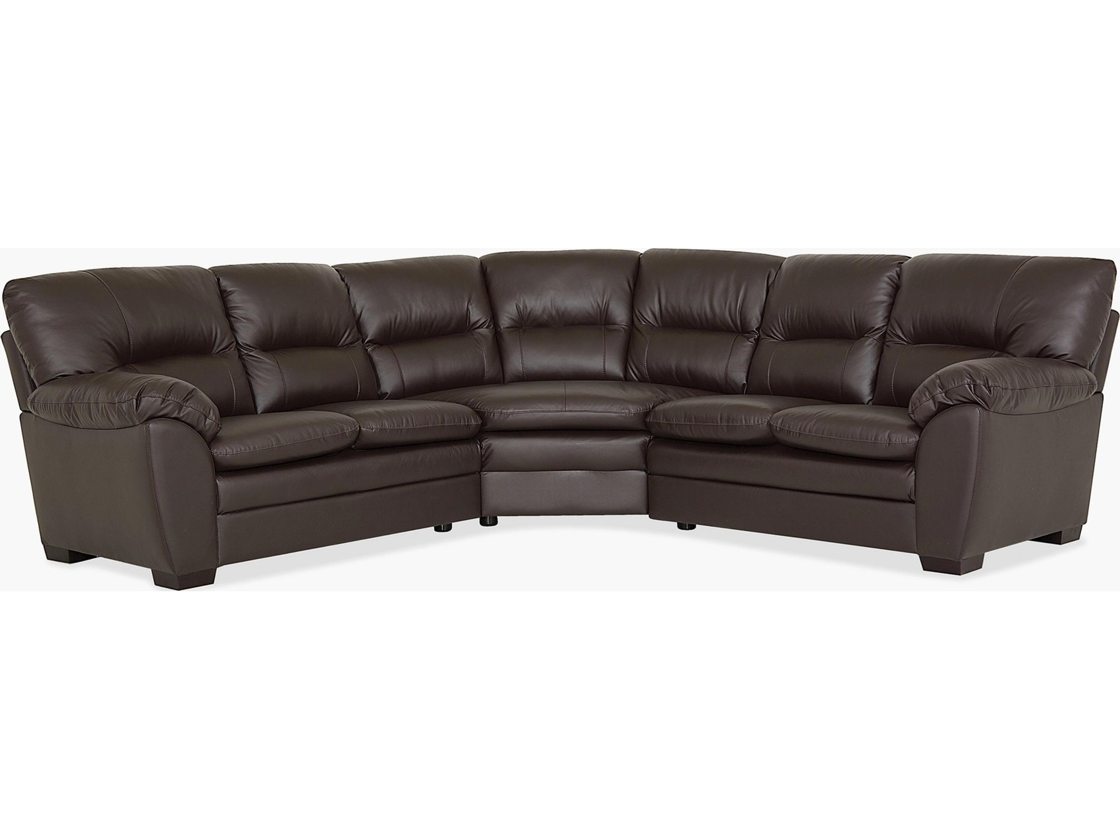 Palliser Amisk Upholstered Sectional Sofa