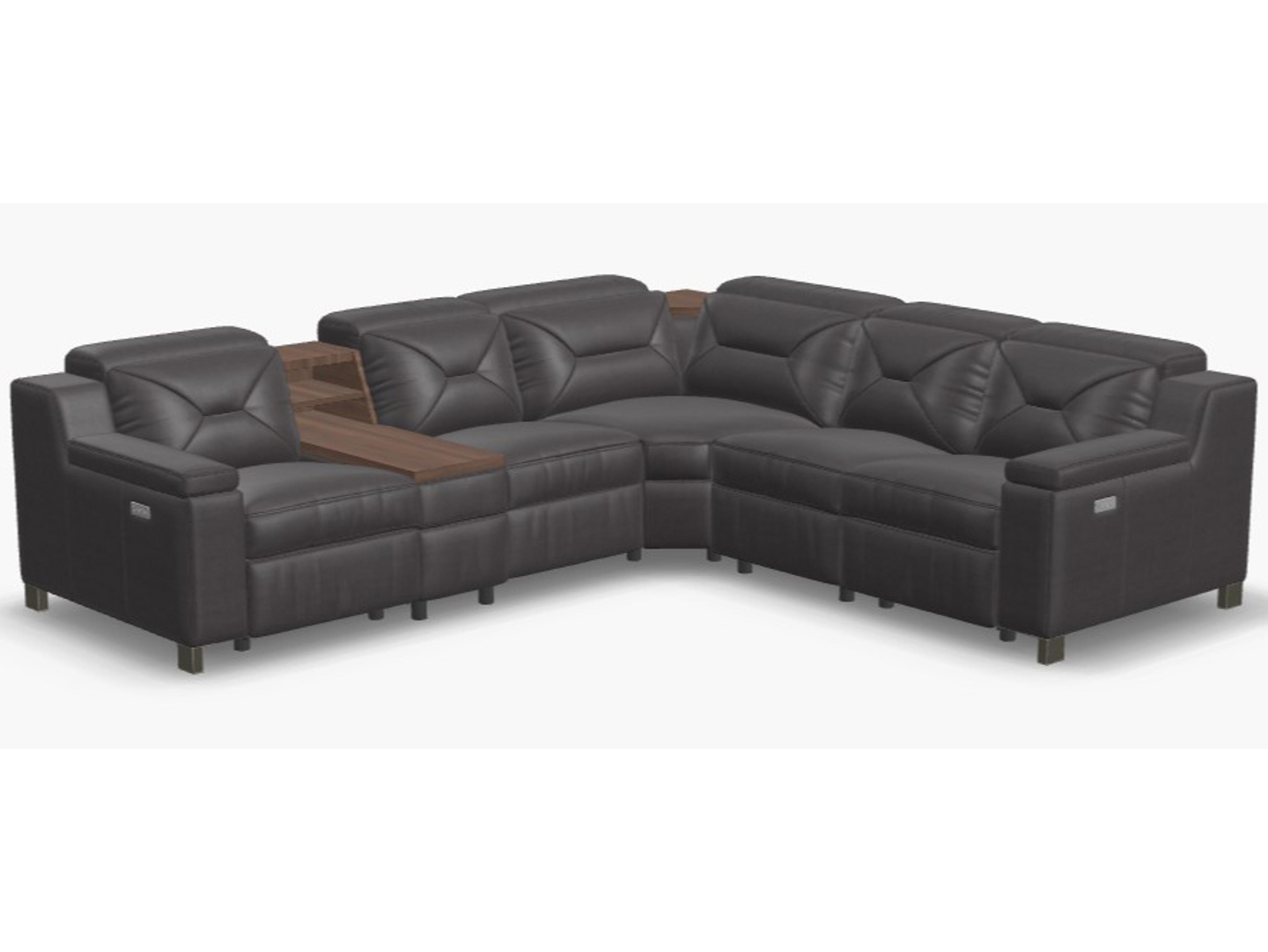 Palliser Apex Upholstered Sectional Sofa