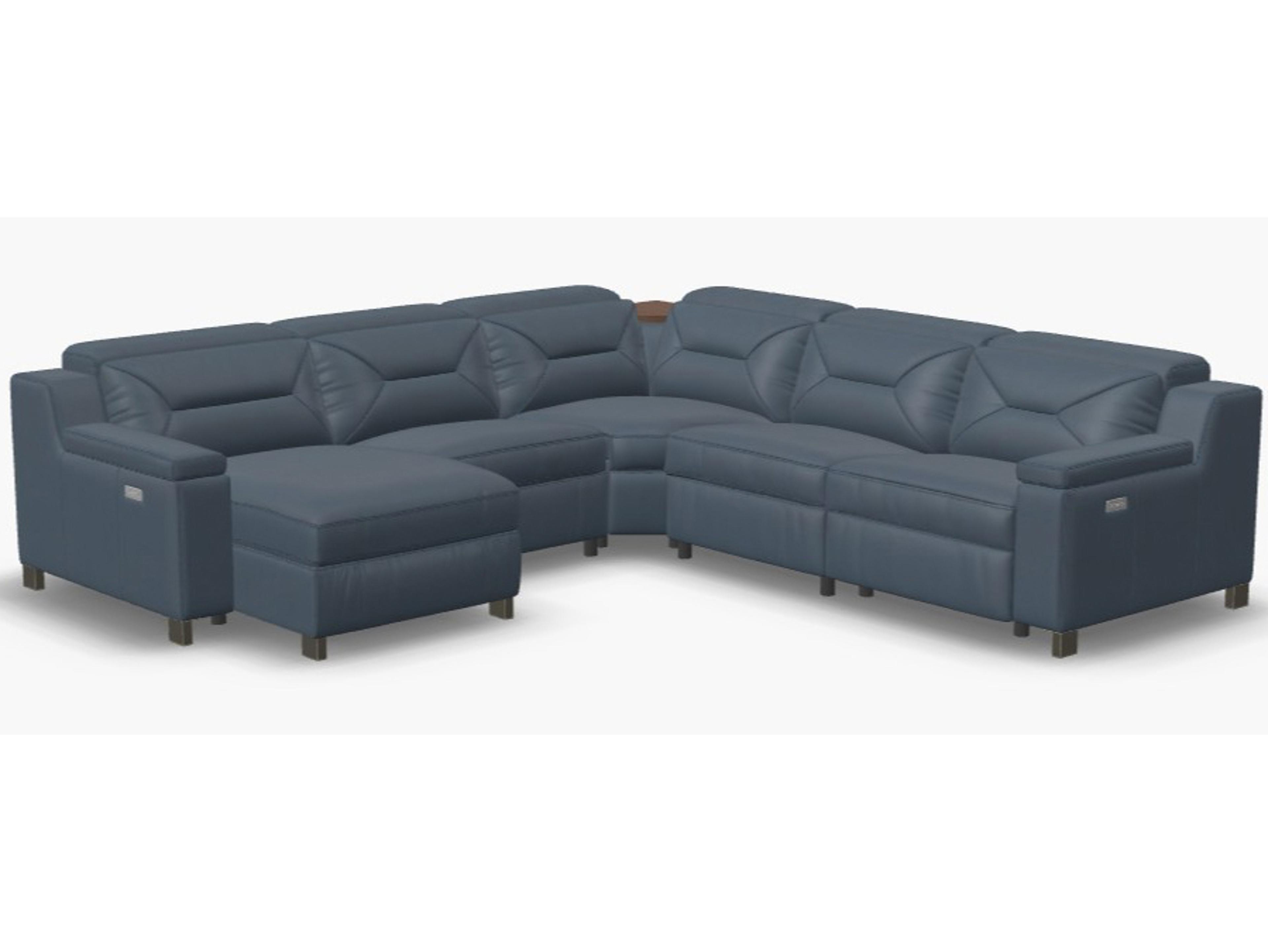 Palliser Apex Upholstered Sectional Sofa